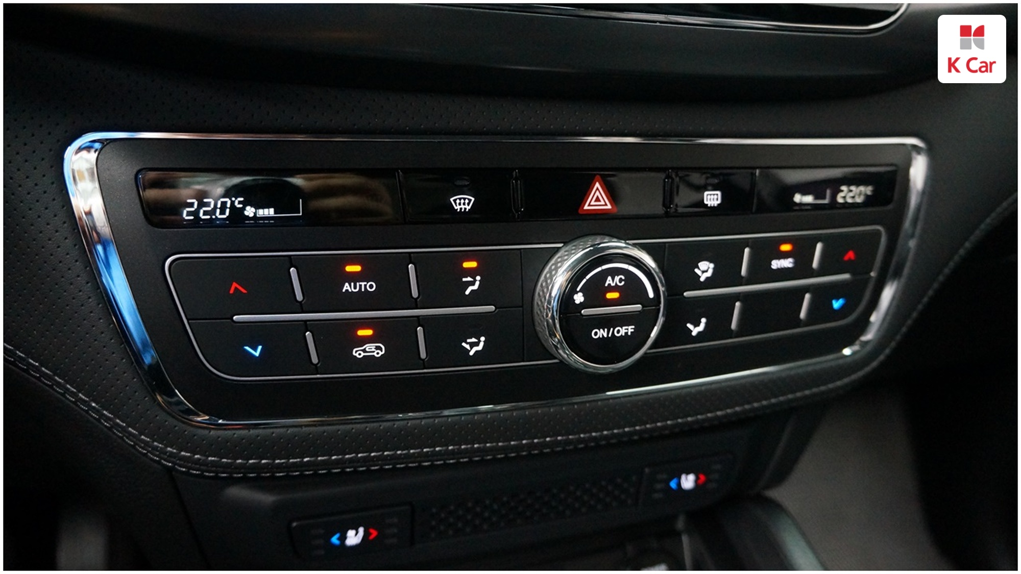 KGM Rexton дизель 2.2 4WD, миниатюра 19