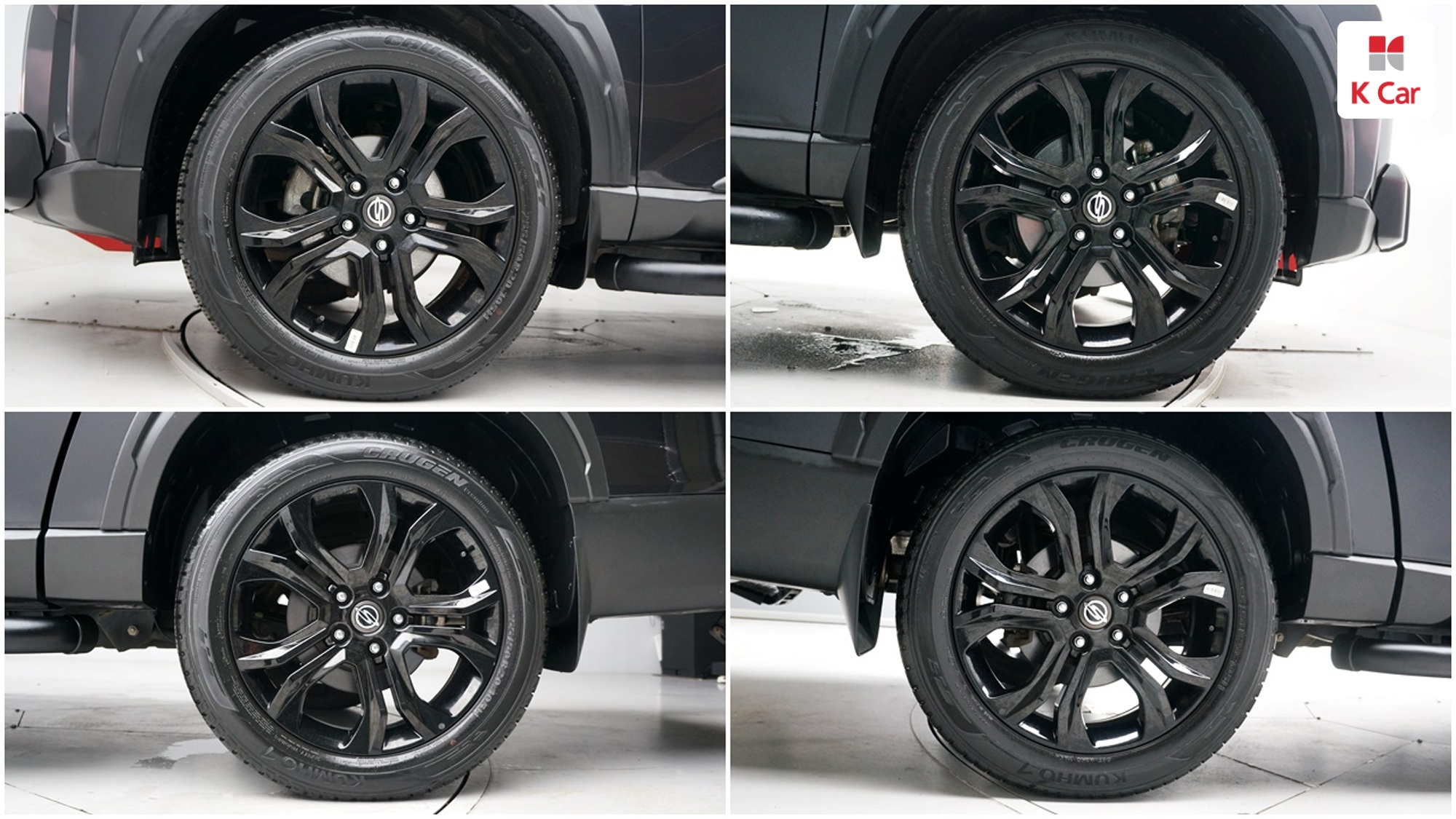 KGM Rexton дизель 2.2 4WD, миниатюра 3