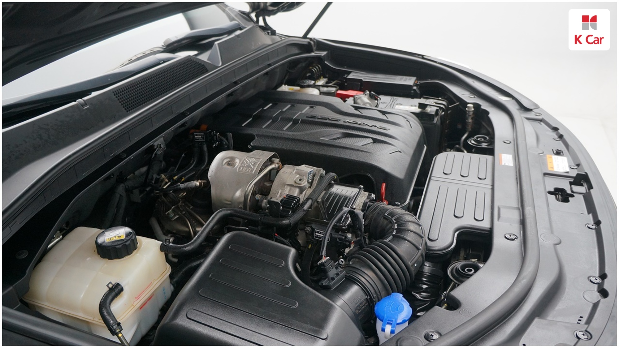 KGM Rexton дизель 2.2 4WD, миниатюра 4