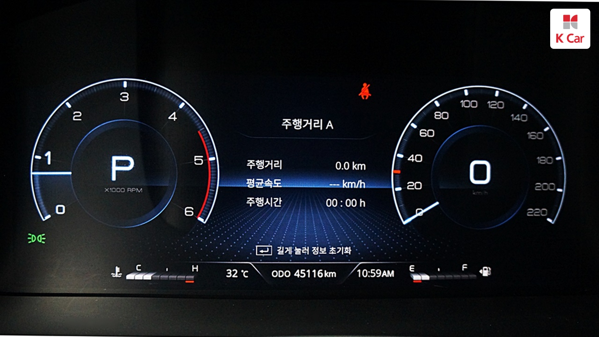 KGM Rexton дизель 2.2 4WD, миниатюра 9