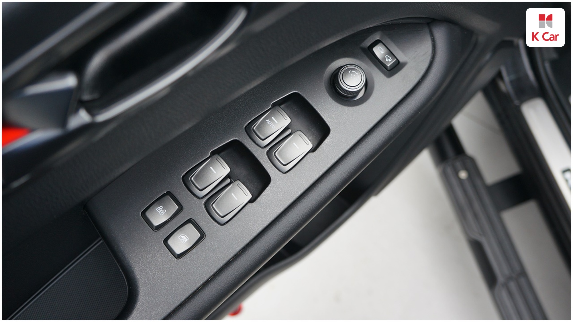 KGM Rexton дизель 2.2 4WD, миниатюра 10