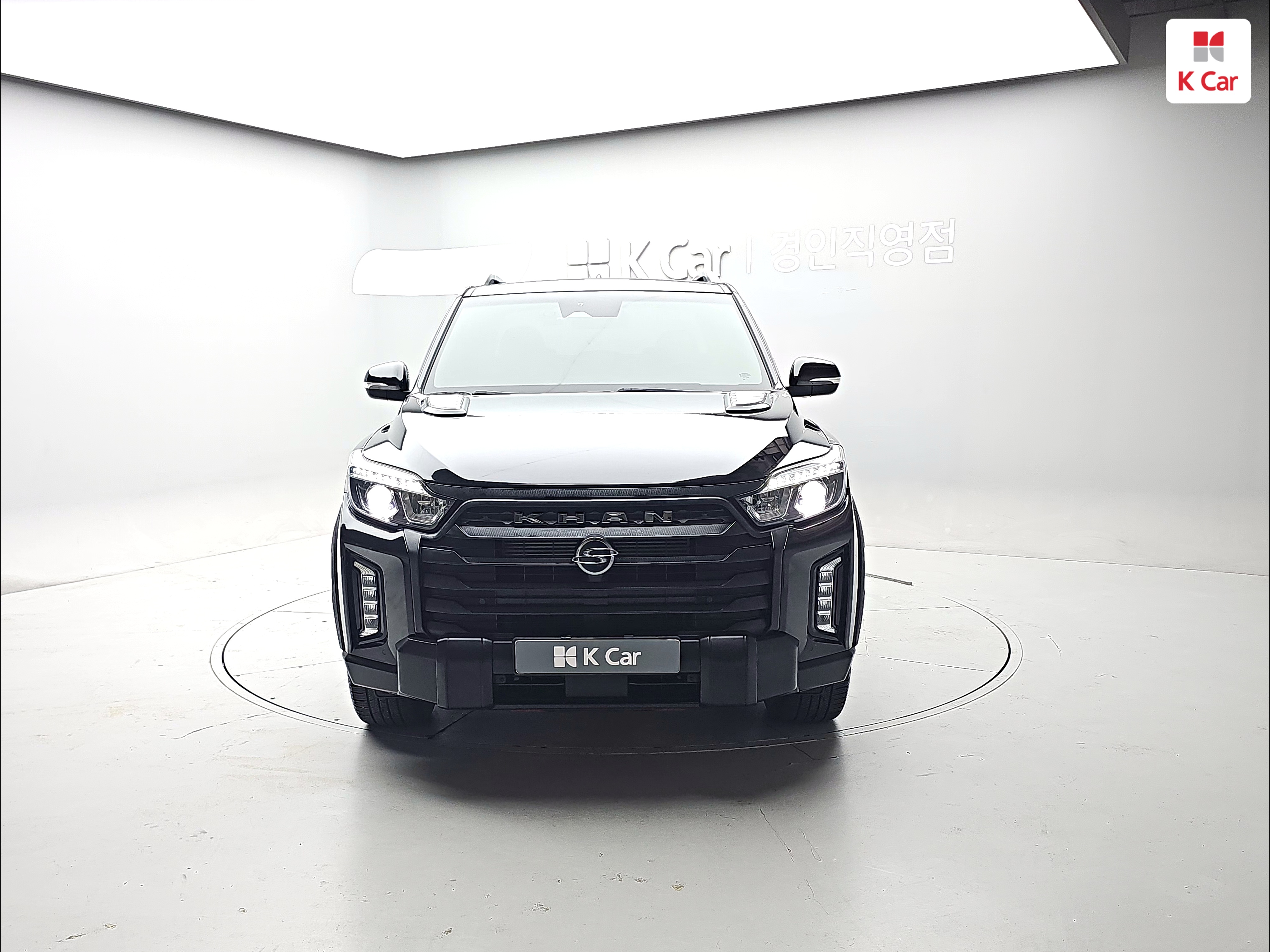 KG MOBILITY(SSANGYONG) The New Rexton Sports Khan 2.2 4WD