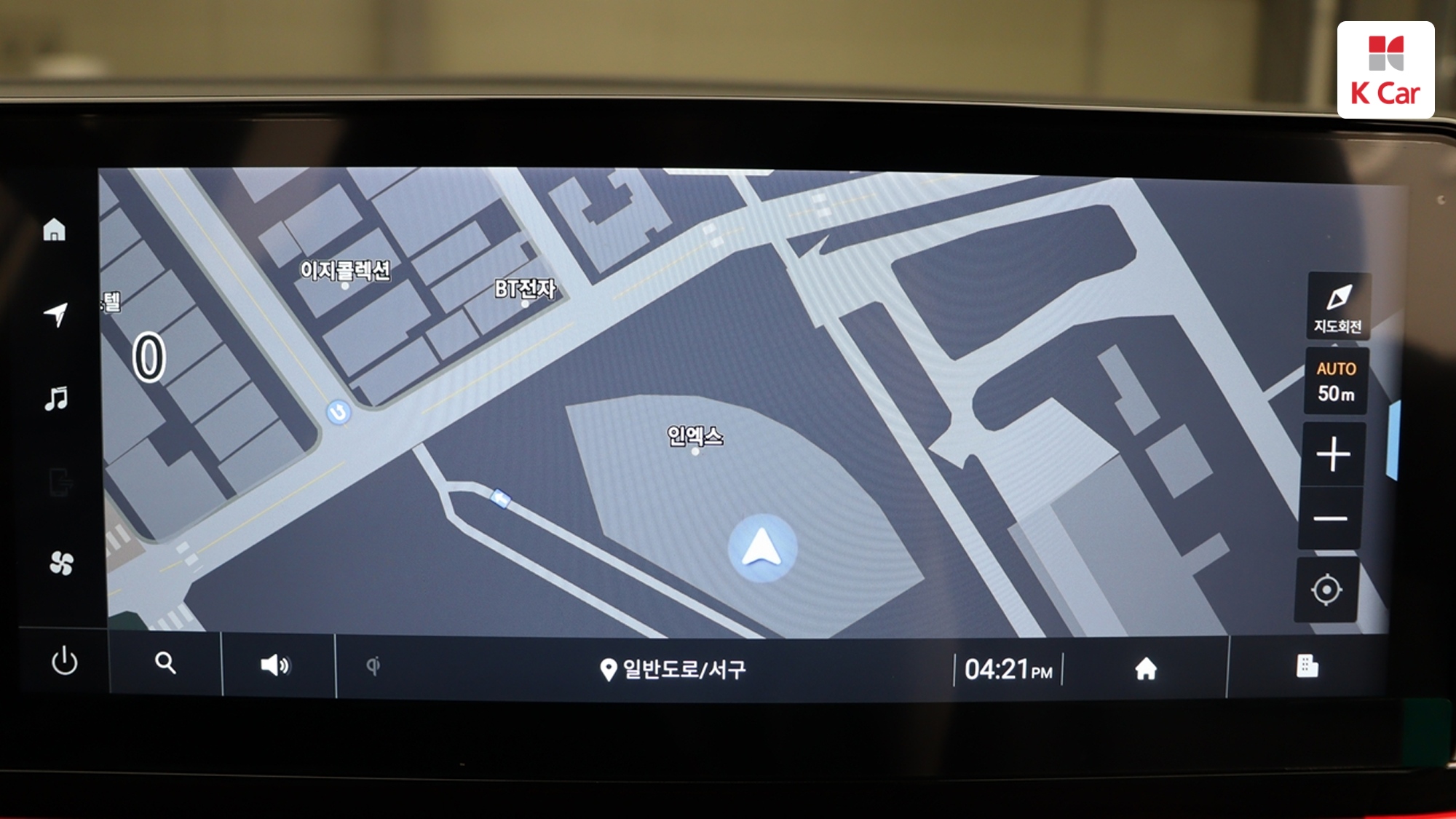 KGM 액티언 (J120) 가솔린 터보 1.5 2WD S7