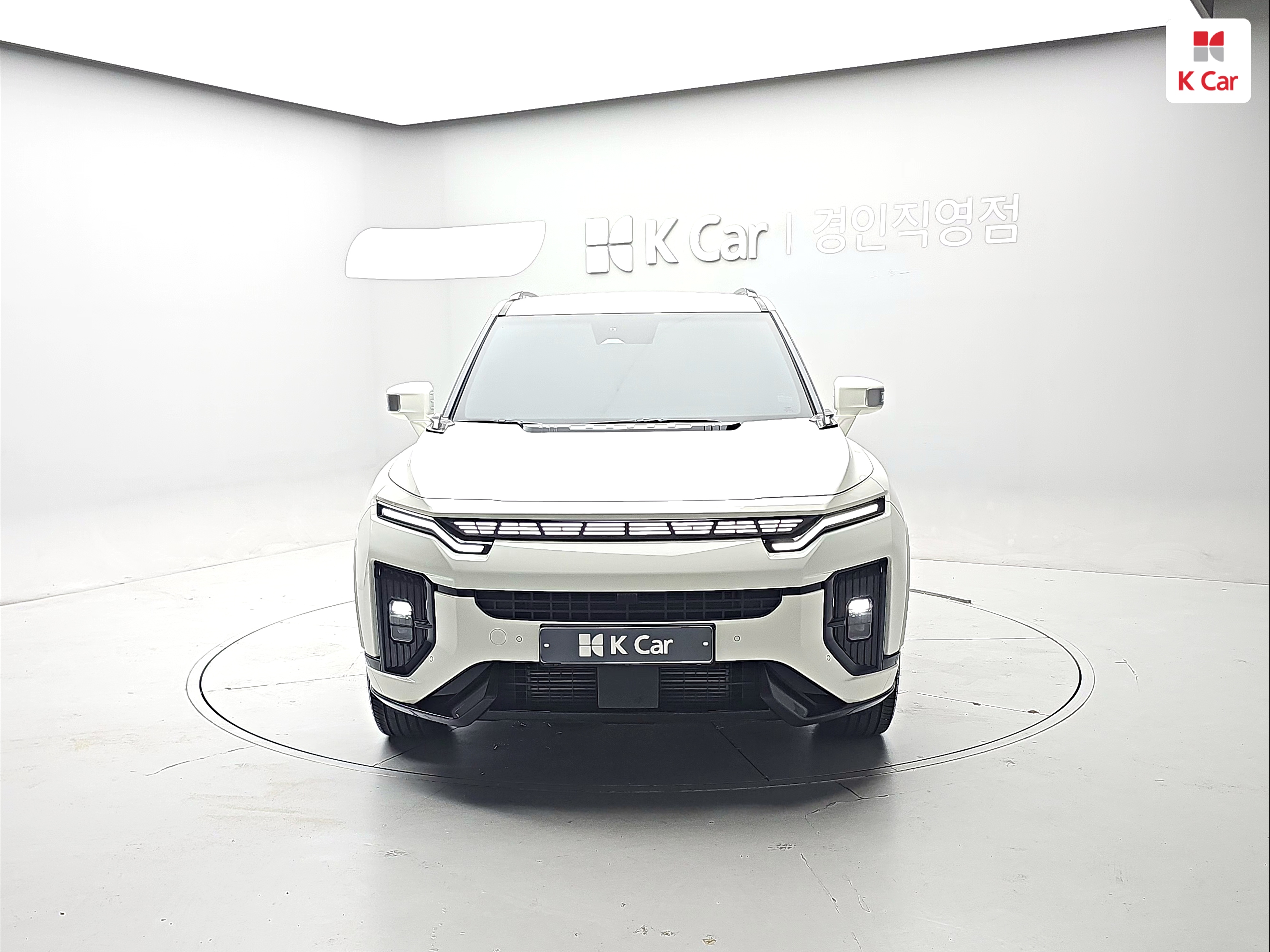 KG MOBILITY(SSANGYONG) Actyon(J120) 1.5 T-GDI 2WD