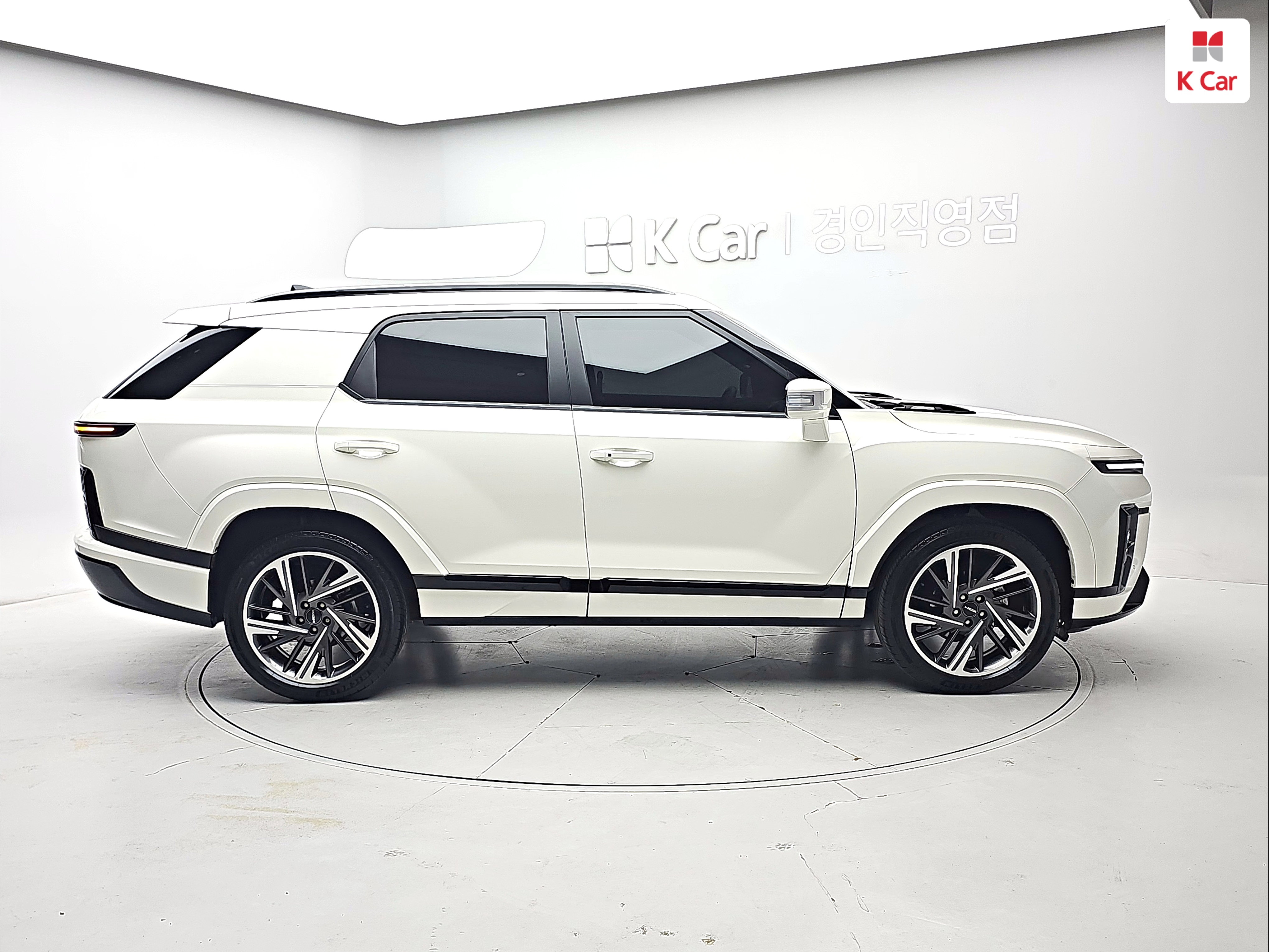 KG MOBILITY(SSANGYONG) Actyon(J120) 1.5 T-GDI 2WD