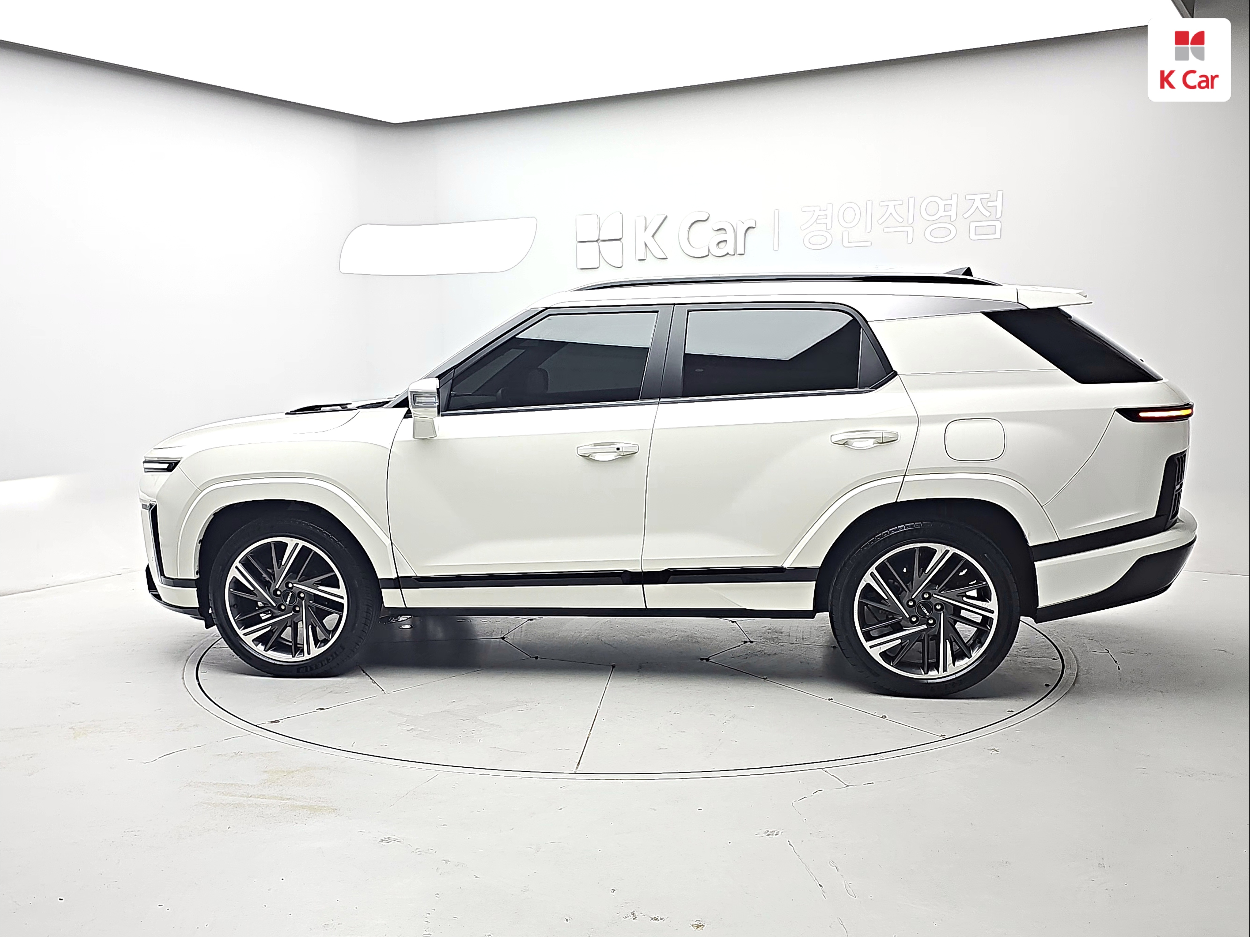 KG MOBILITY(SSANGYONG) Actyon(J120) 1.5 T-GDI 2WD