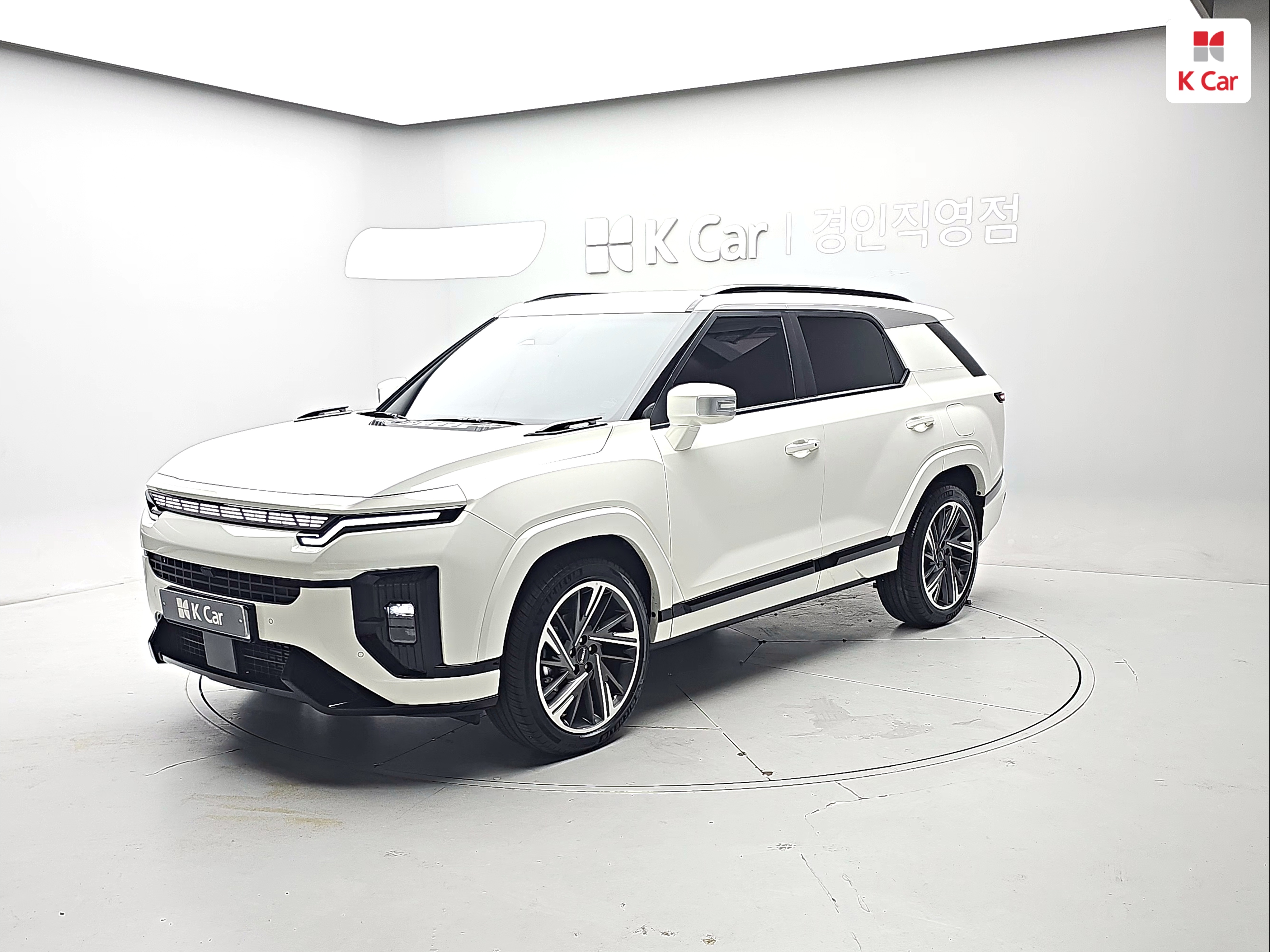 KG MOBILITY(SSANGYONG) Actyon(J120) 1.5 T-GDI 2WD