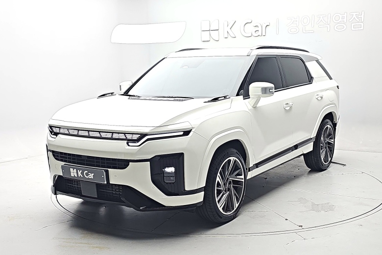 KGM 액티언 (J120) 가솔린 터보 1.5 2WD S7