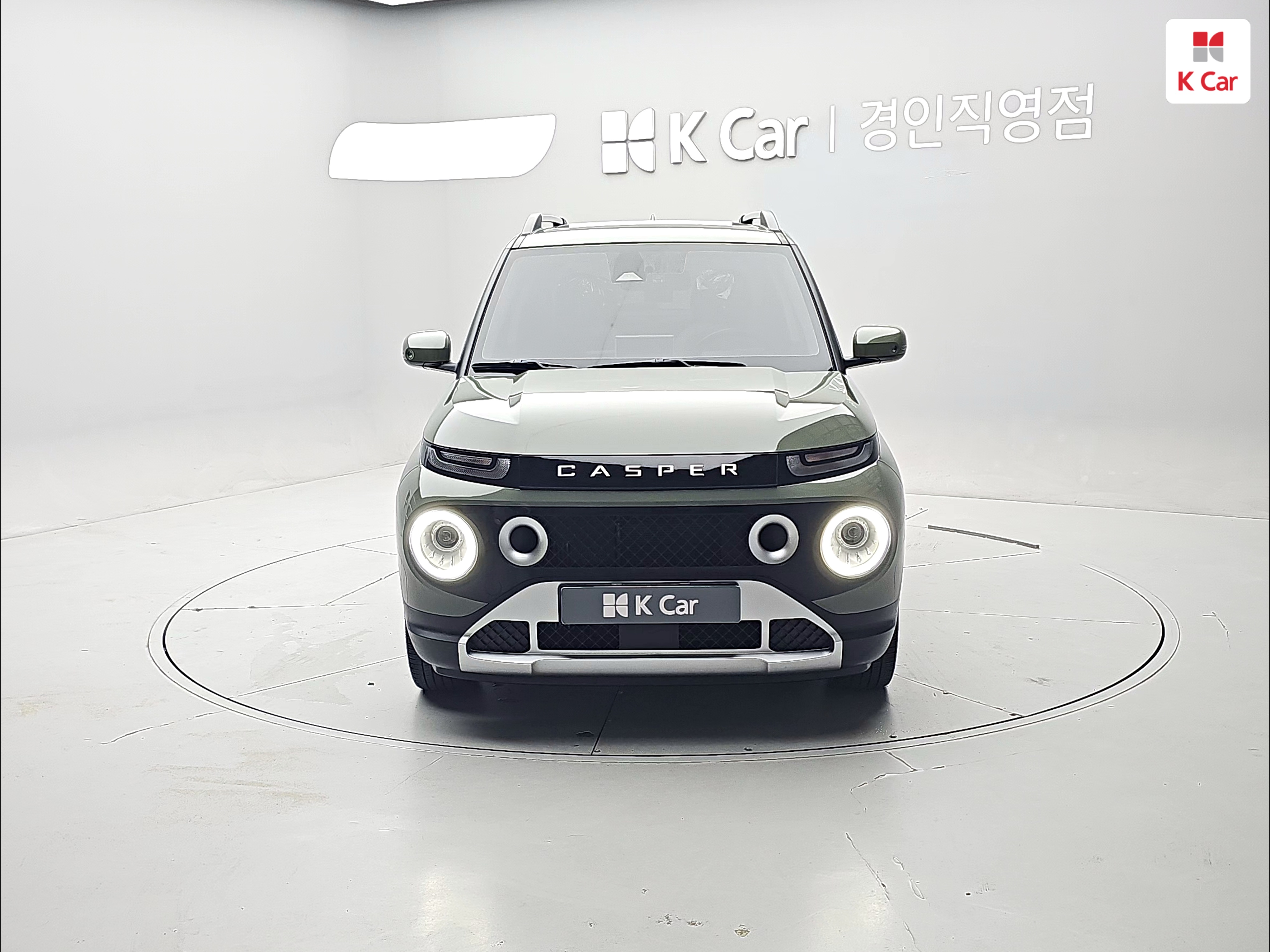 HYUNDAI CASPER Gasoline 1.0 Turbo