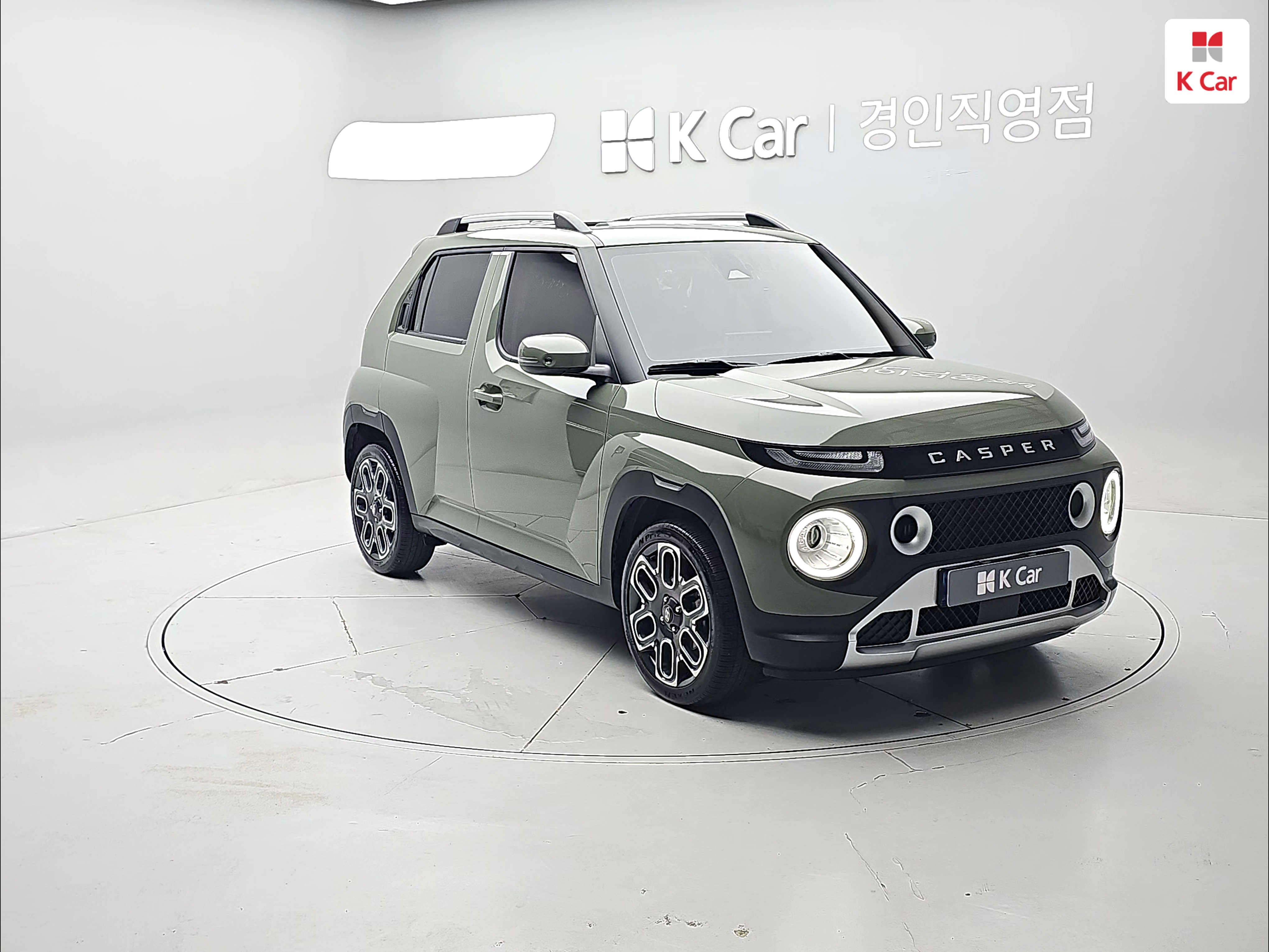 HYUNDAI CASPER Gasoline 1.0 Turbo