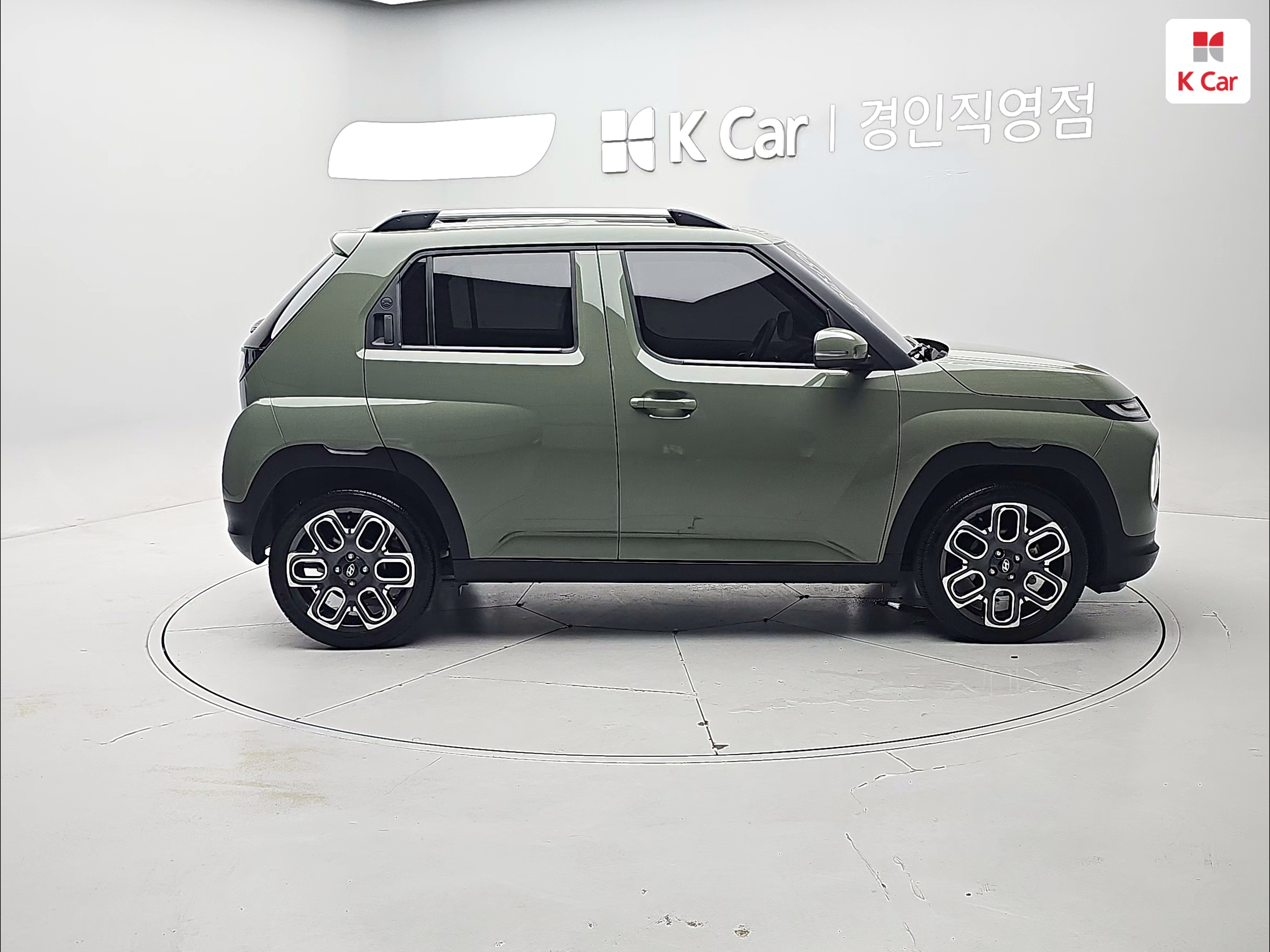 HYUNDAI CASPER Gasoline 1.0 Turbo