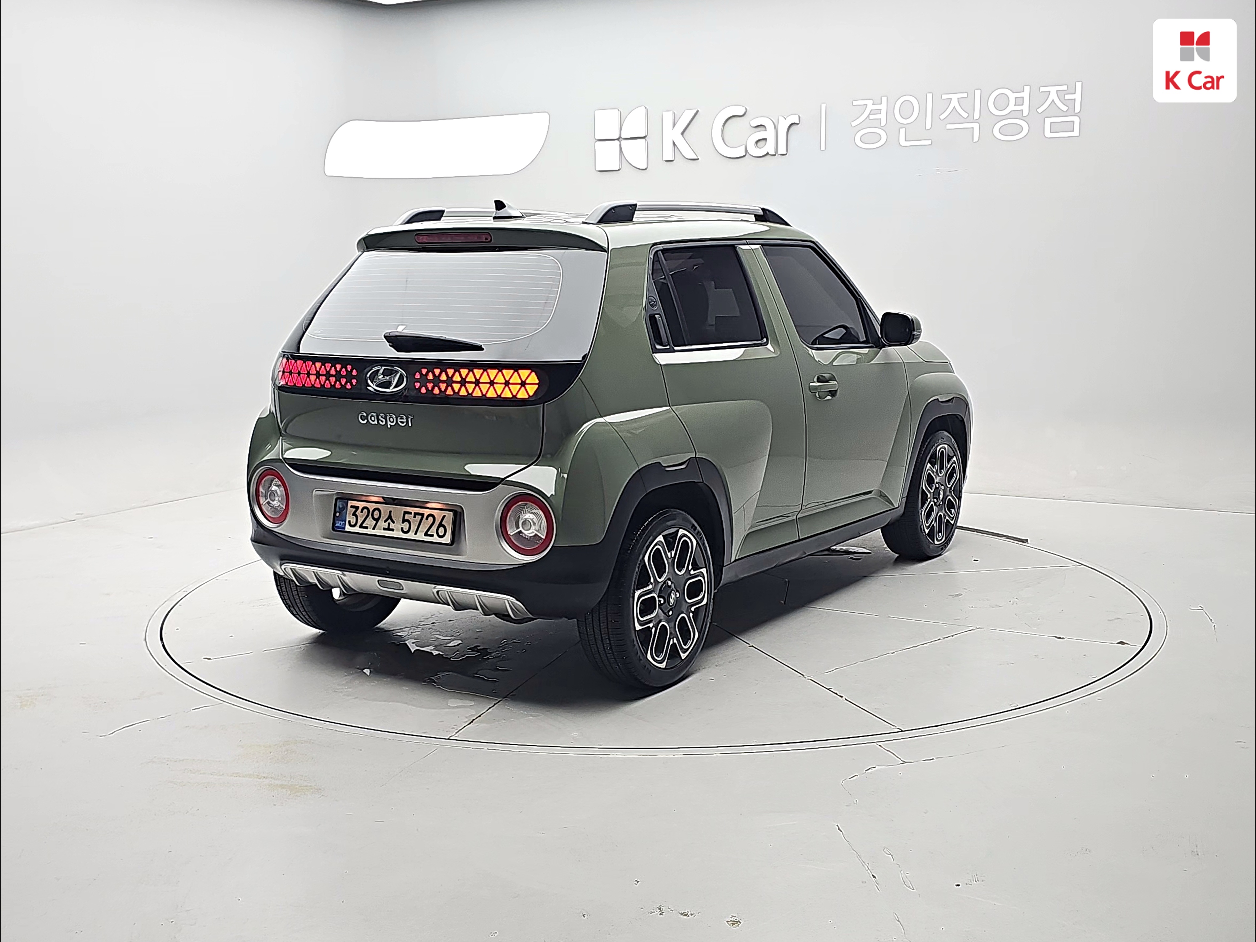HYUNDAI CASPER Gasoline 1.0 Turbo