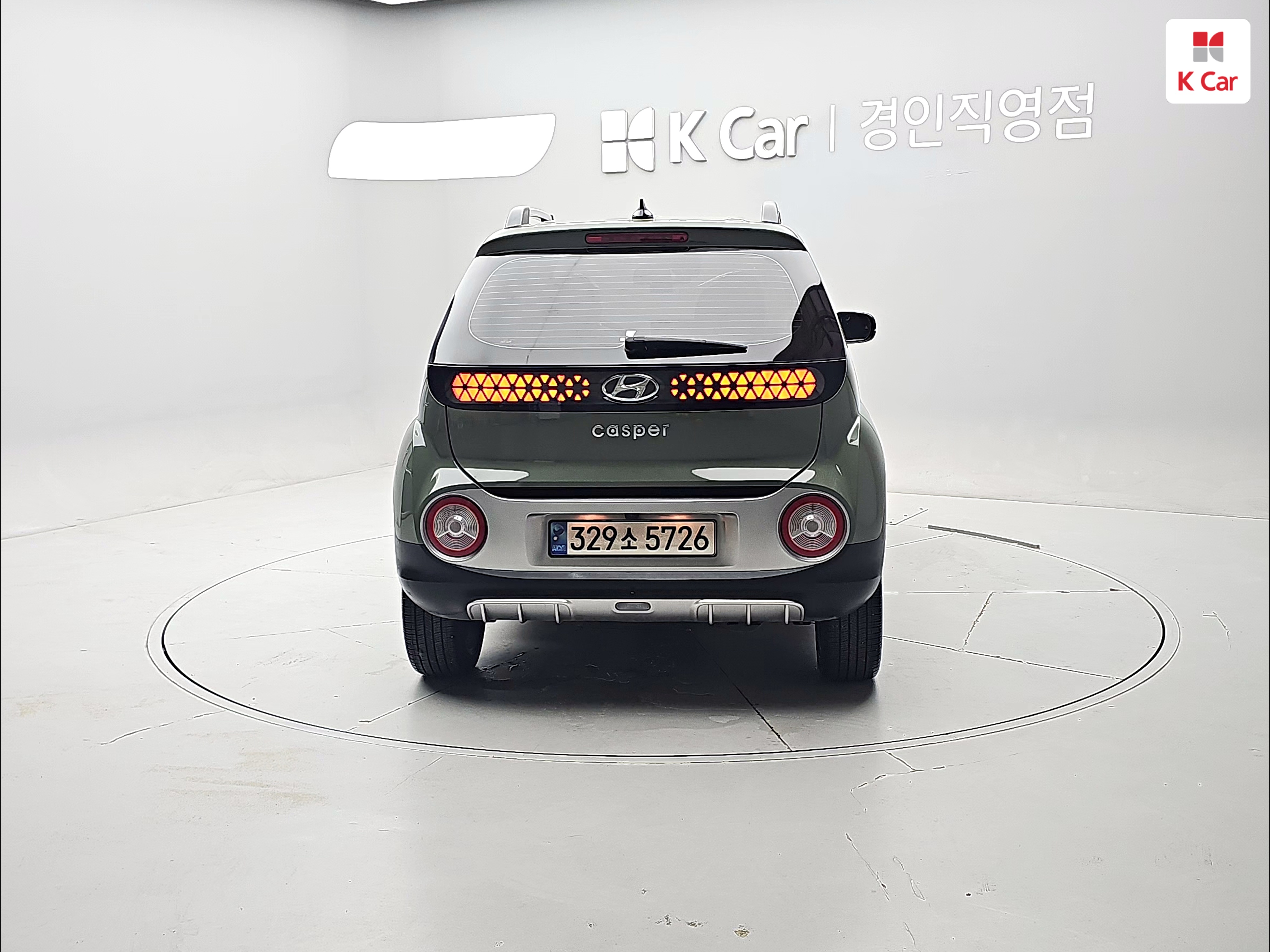 HYUNDAI CASPER Gasoline 1.0 Turbo