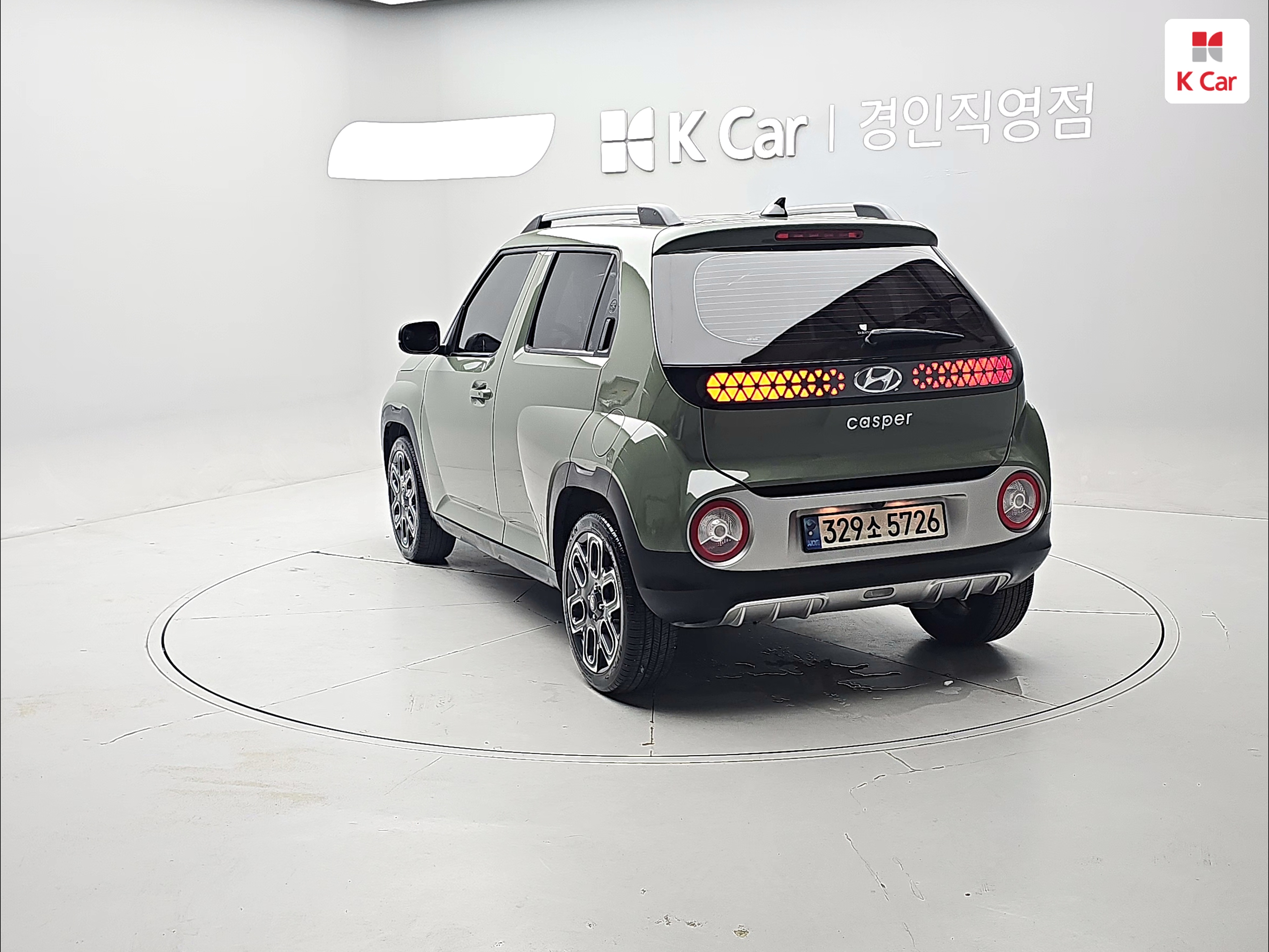 HYUNDAI CASPER Gasoline 1.0 Turbo