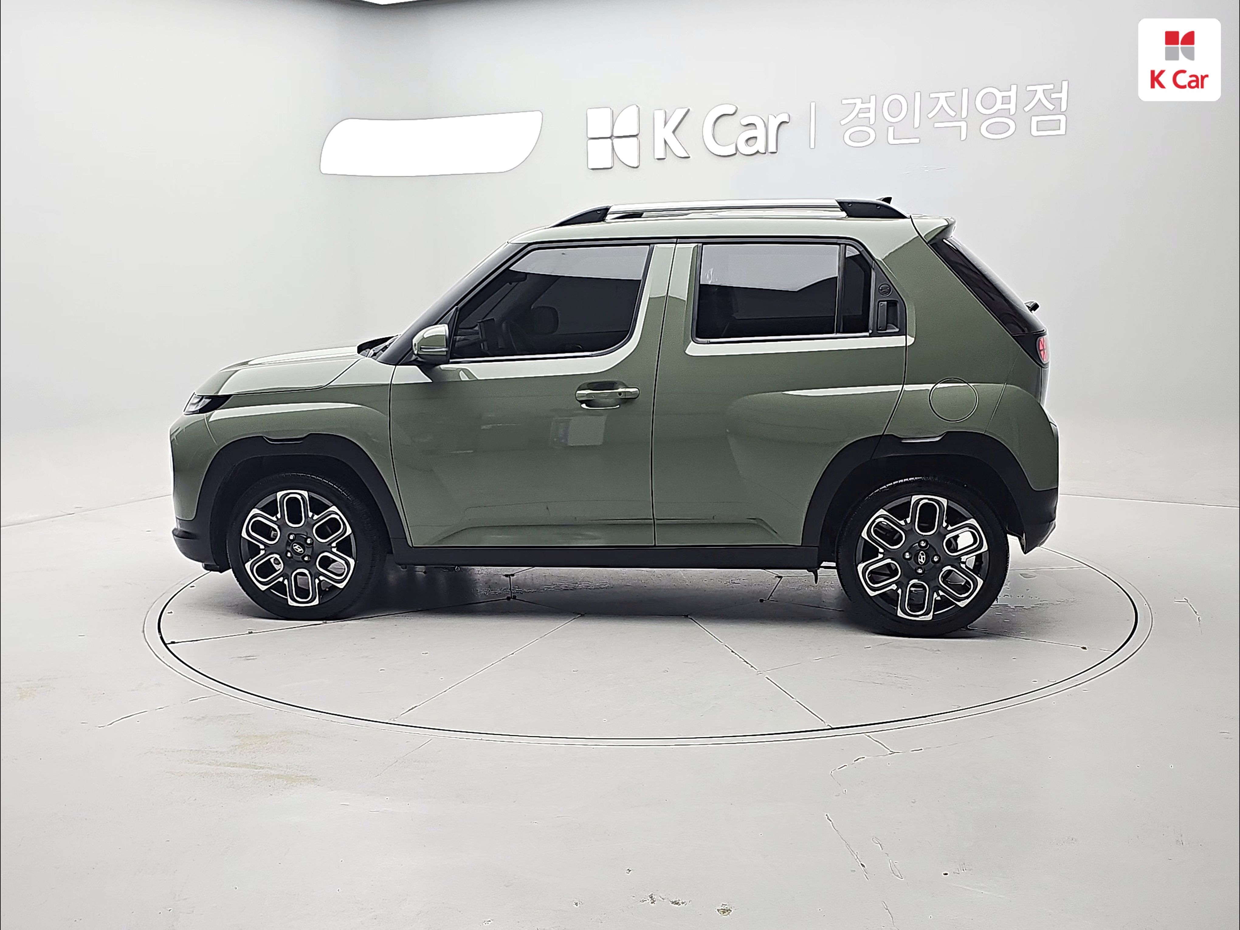 HYUNDAI CASPER Gasoline 1.0 Turbo