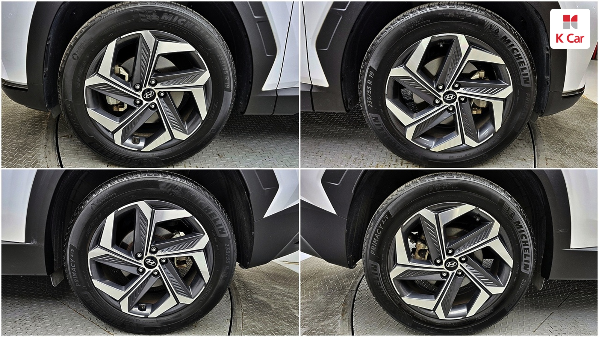 Hyundai TUCSON 1.6 Turbo Inspiration, миниатюра 12