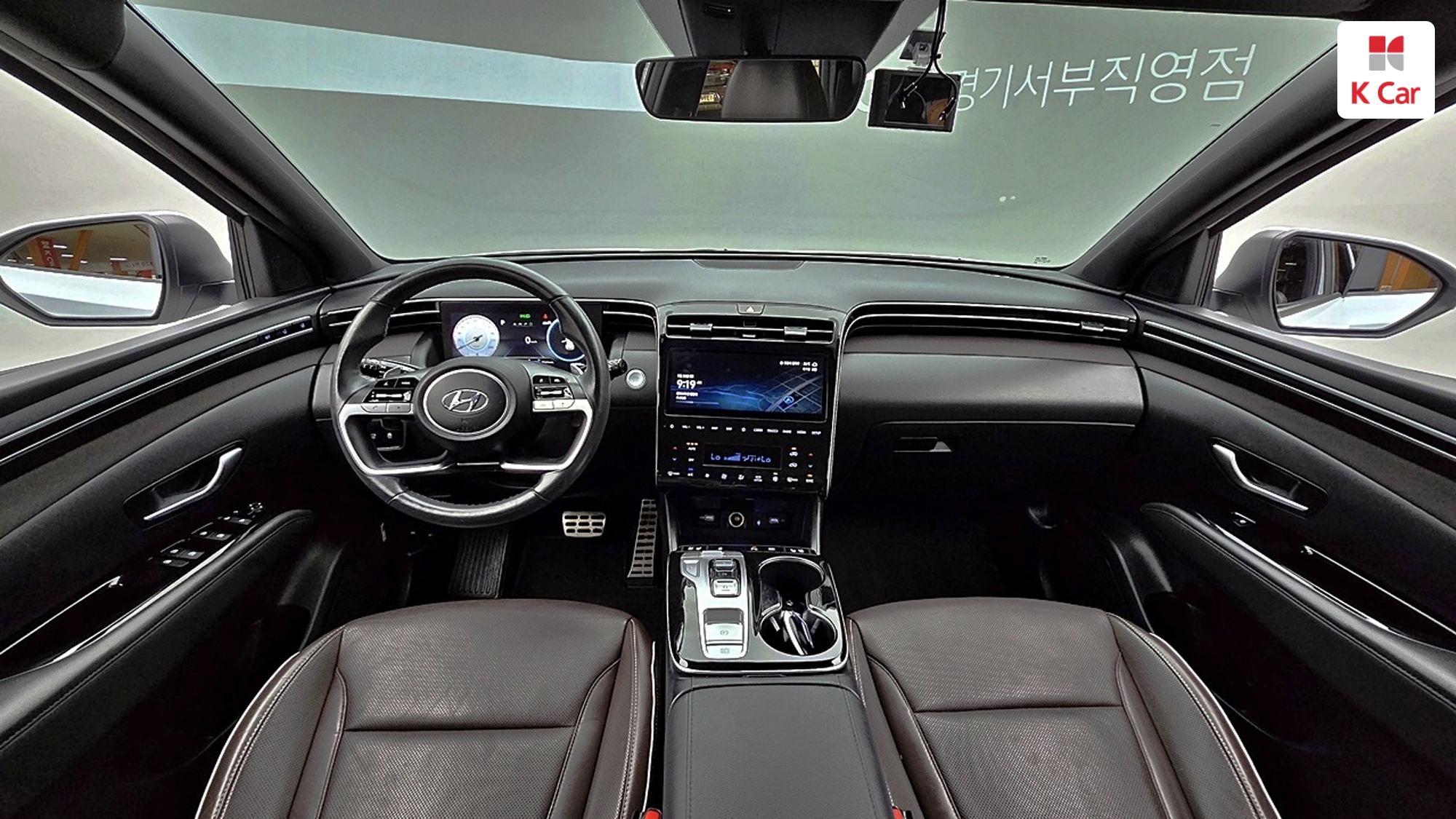 Hyundai TUCSON 1.6 Turbo Inspiration, миниатюра 3