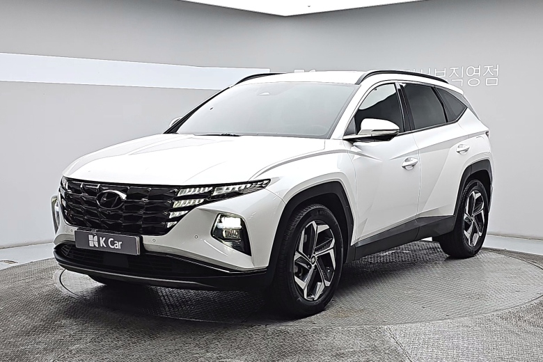 Hyundai TUCSON 1.6 Turbo Inspiration