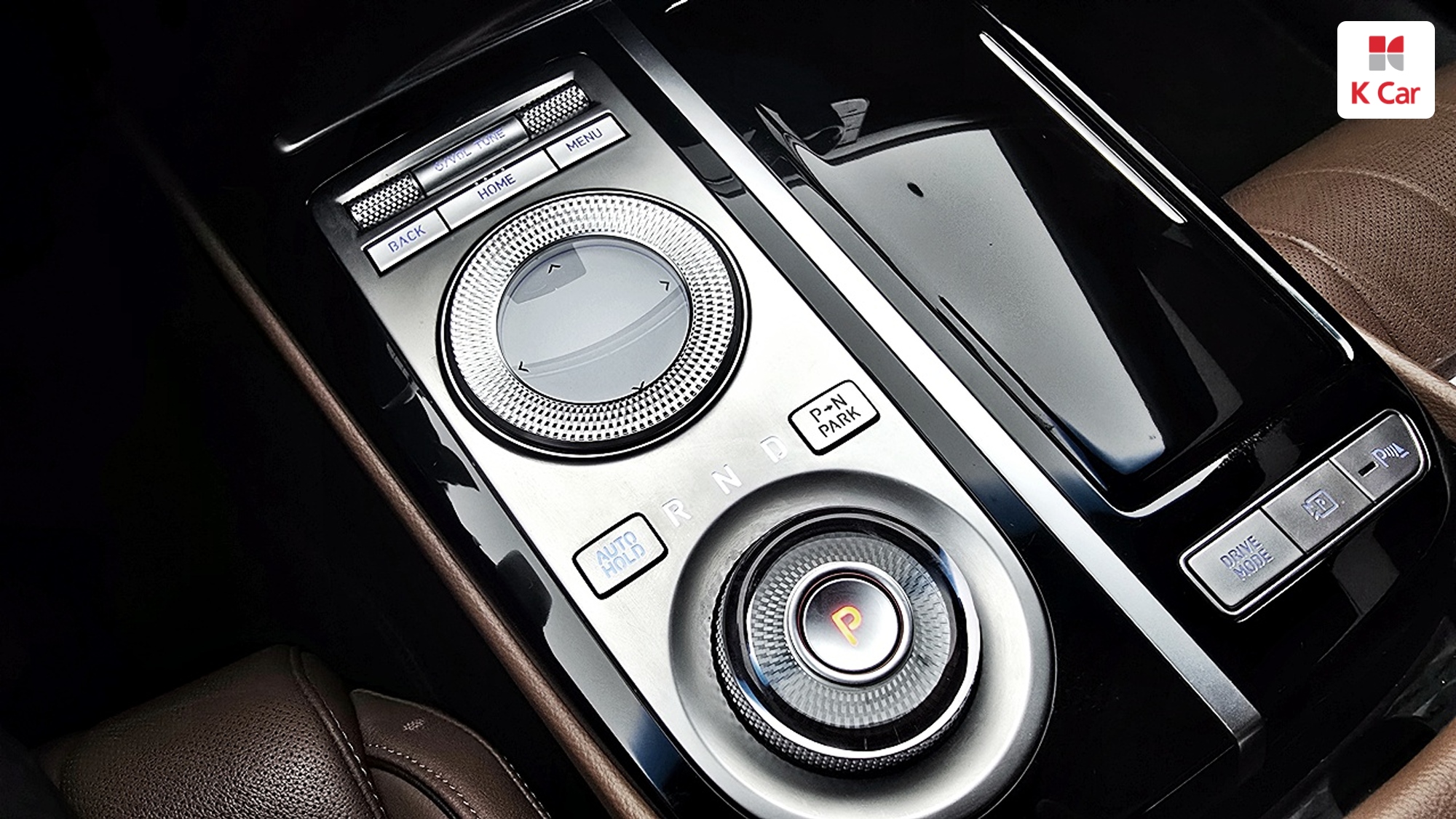 Genesis G80 бензин Turbo 2.5 AWD, миниатюра 12