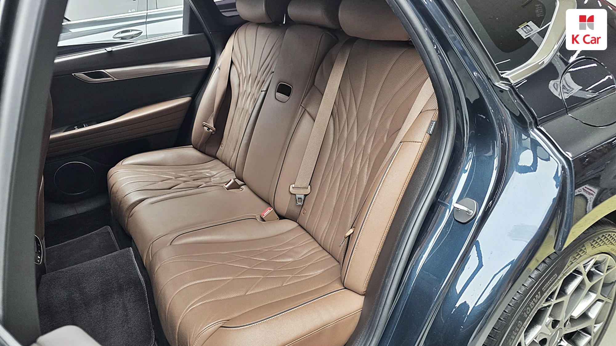 Genesis G80 бензин Turbo 2.5 AWD, миниатюра 7