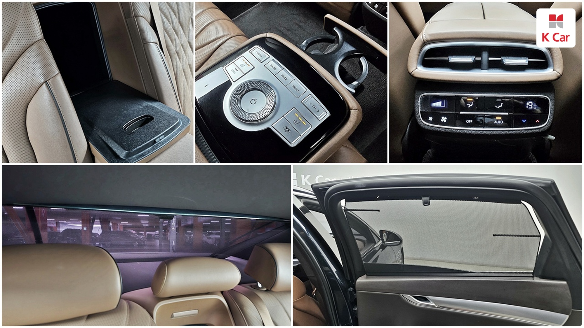 Genesis G80 бензин Turbo 2.5 AWD, миниатюра 9