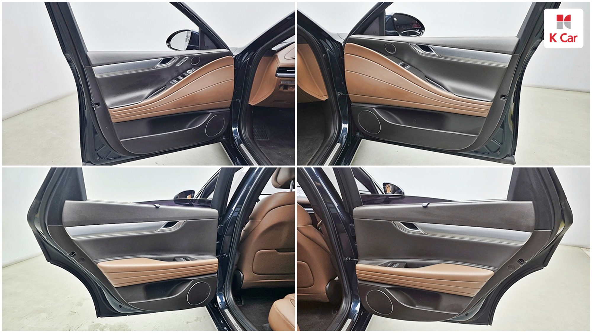 Genesis G80 бензин Turbo 2.5 AWD, миниатюра 10
