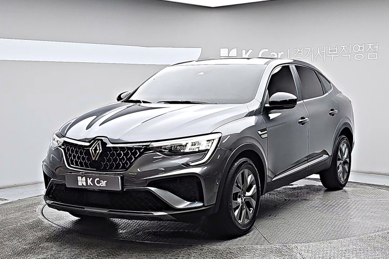 Renault Arkana Samsung Gasoline 1.6 Iconic