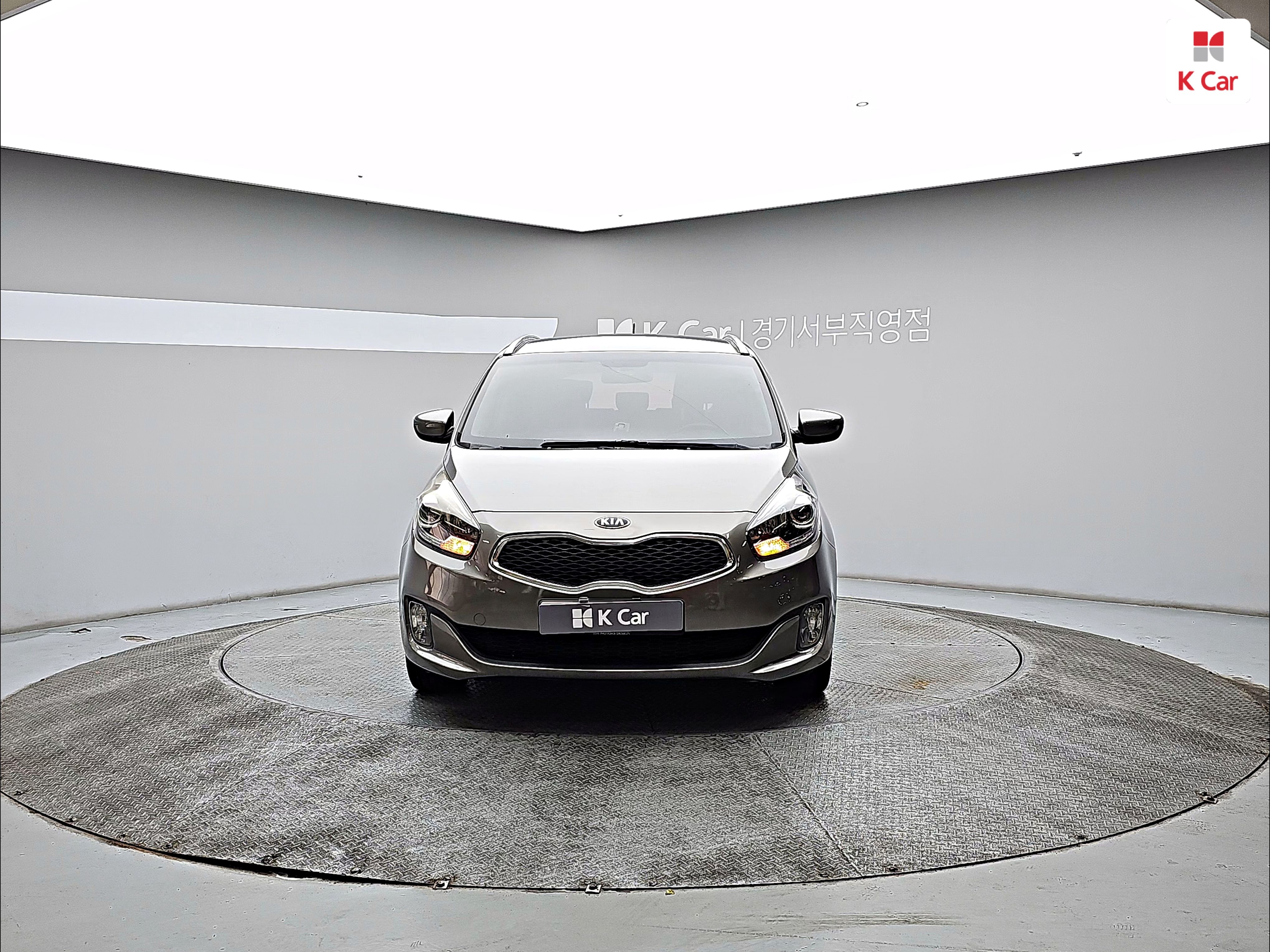 KIA All New Carens 2.0 LPI
