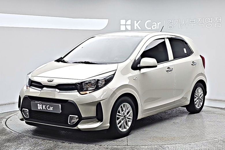Kia Morning Urban Gasoline 1.0 Prestige