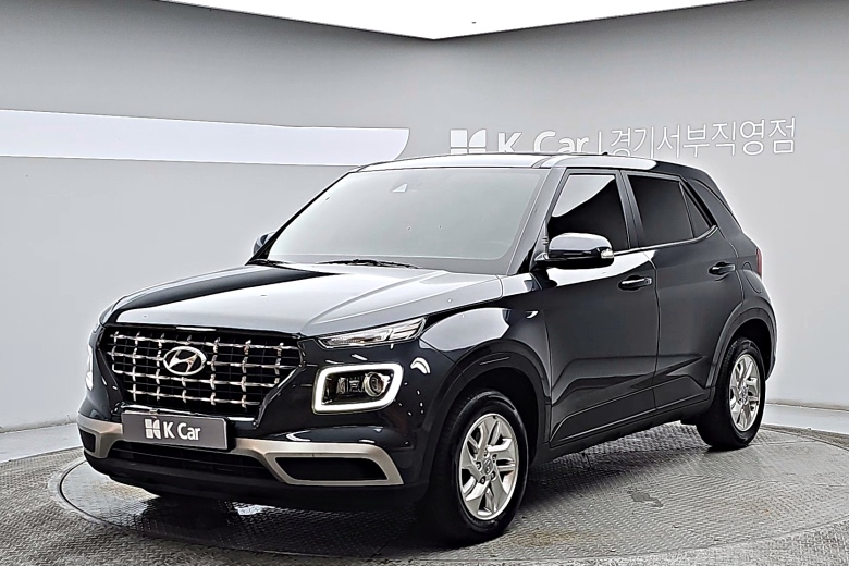 Hyundai Venue 1.6 Modern