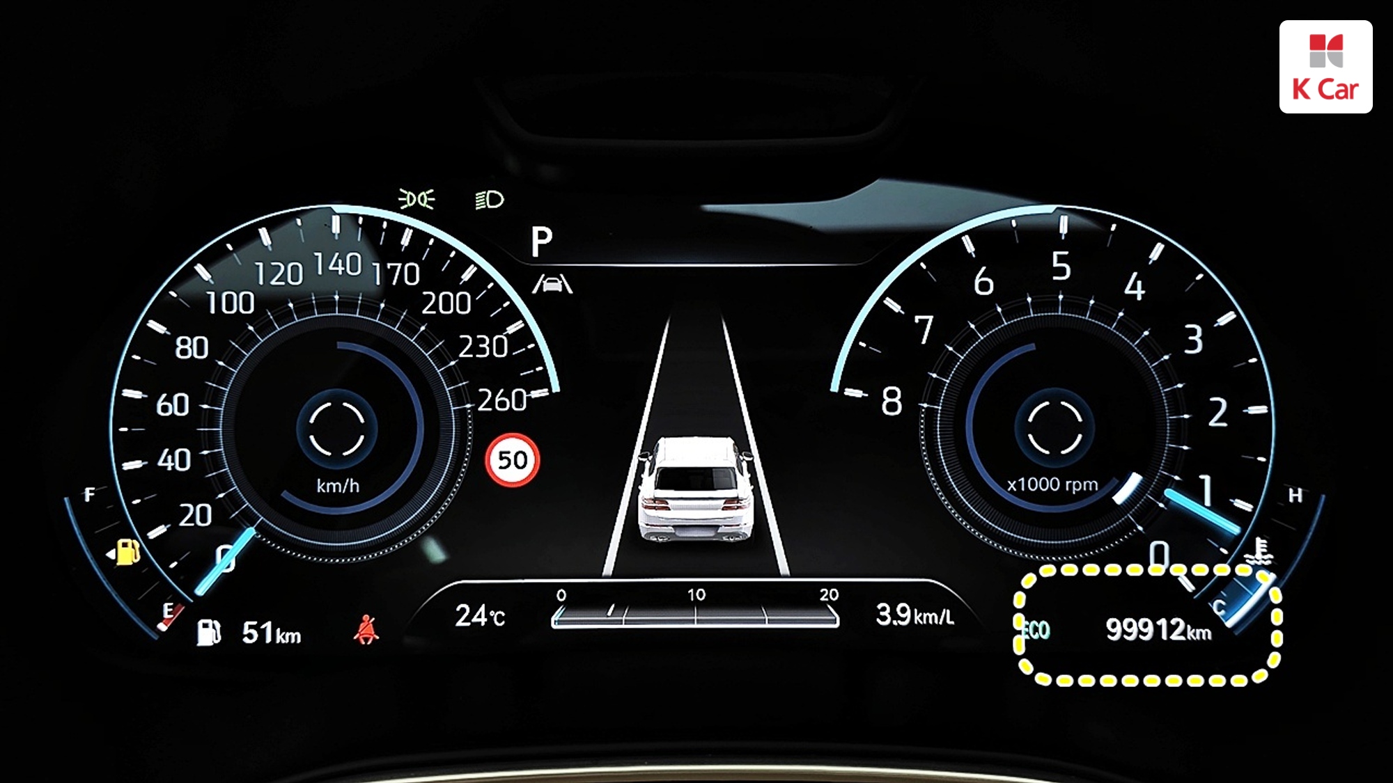 Genesis GV80 бензин 2.5 AWD (5 мест), миниатюра 2