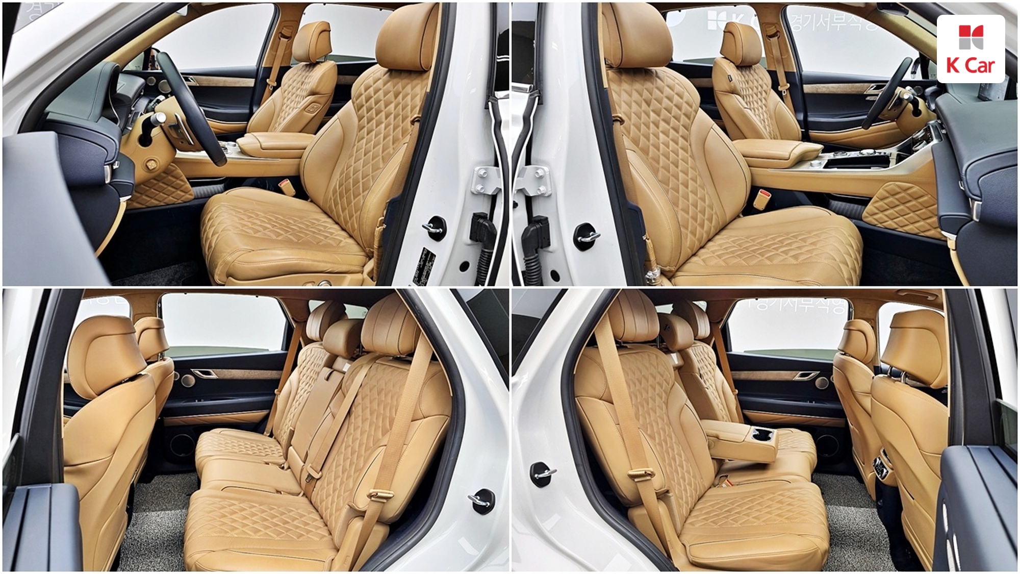 Genesis GV80 бензин 2.5 AWD (5 мест), миниатюра 5