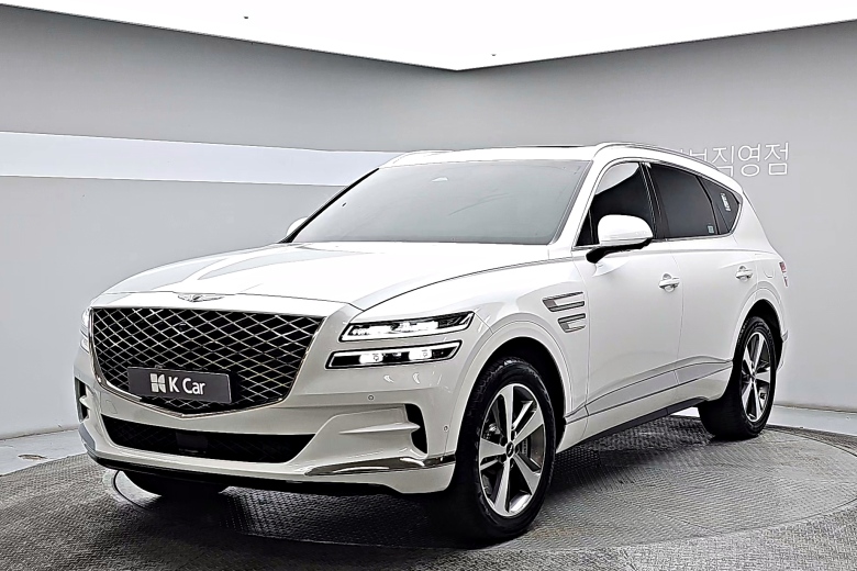 Genesis GV80 бензин 2.5 AWD (5 мест)