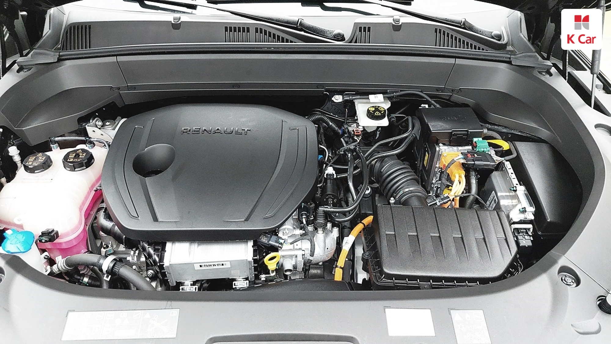 Renault гибрид 1.5 E-TECH 2WD, миниатюра 23