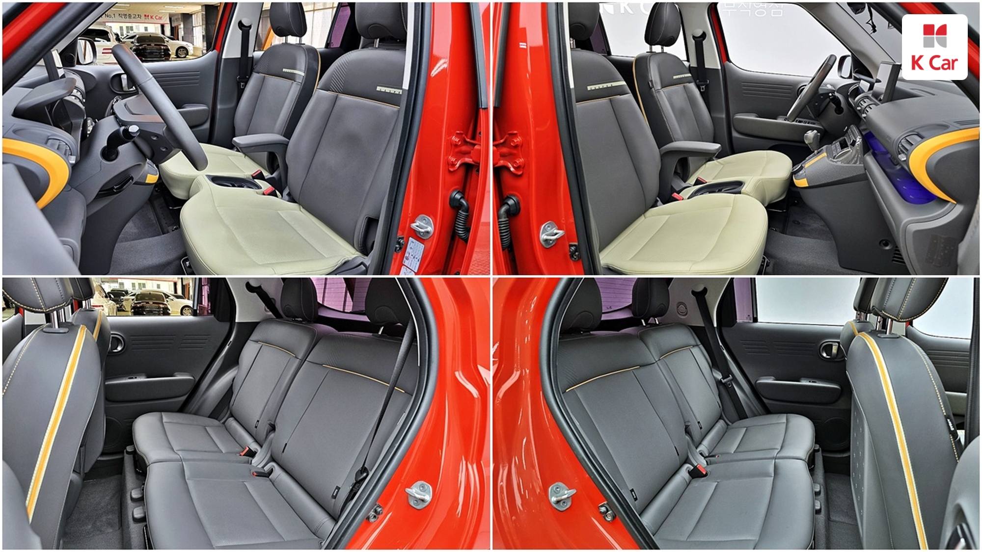 Hyundai Casper бензин 1.0 Turbo Inspiration, миниатюра 4