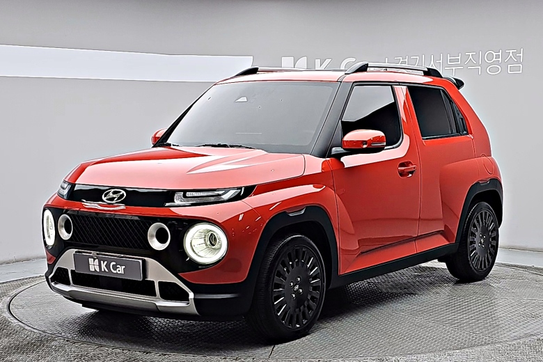 Hyundai Casper бензин 1.0 Turbo Inspiration