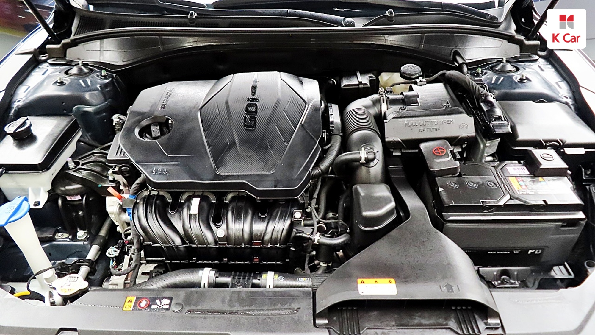 Hyundai Grandeur бензин 2.5, миниатюра 3