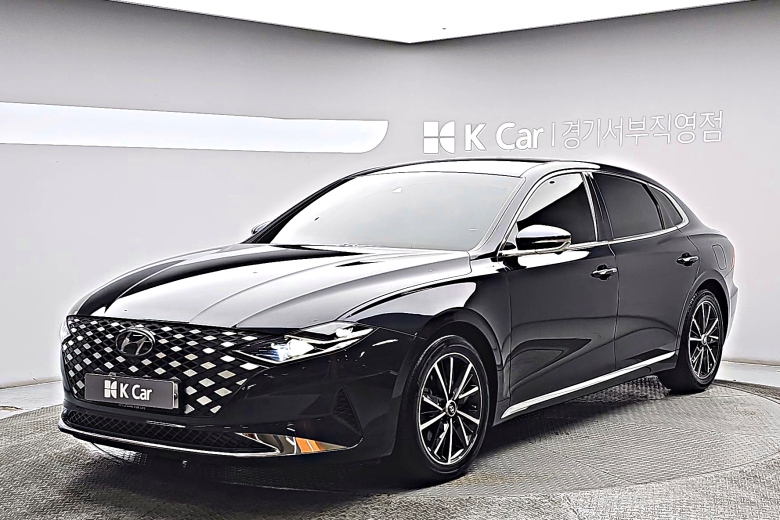 Hyundai Grandeur бензин 2.5