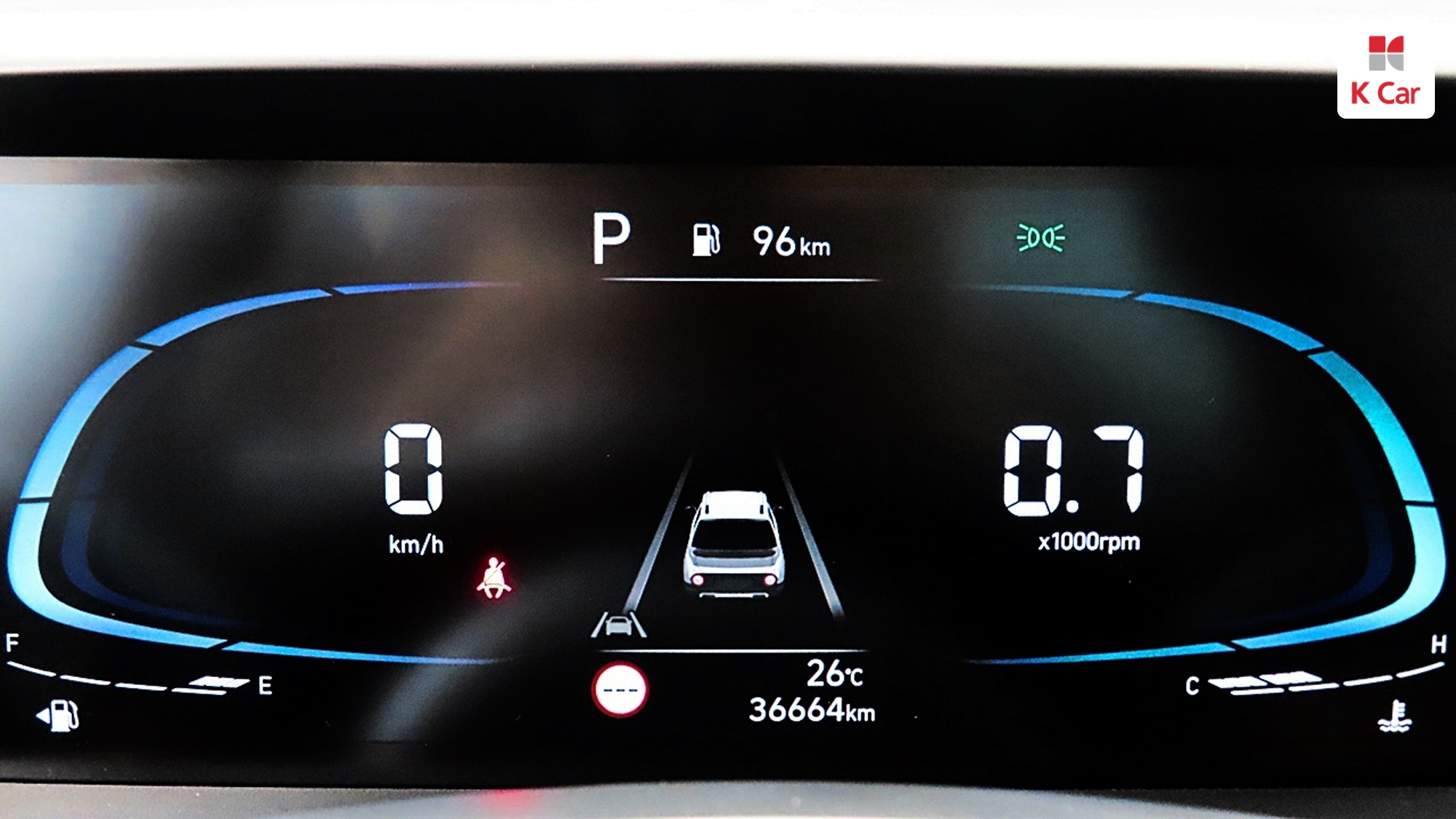Hyundai Casper бензин 1.0 Turbo, миниатюра 2
