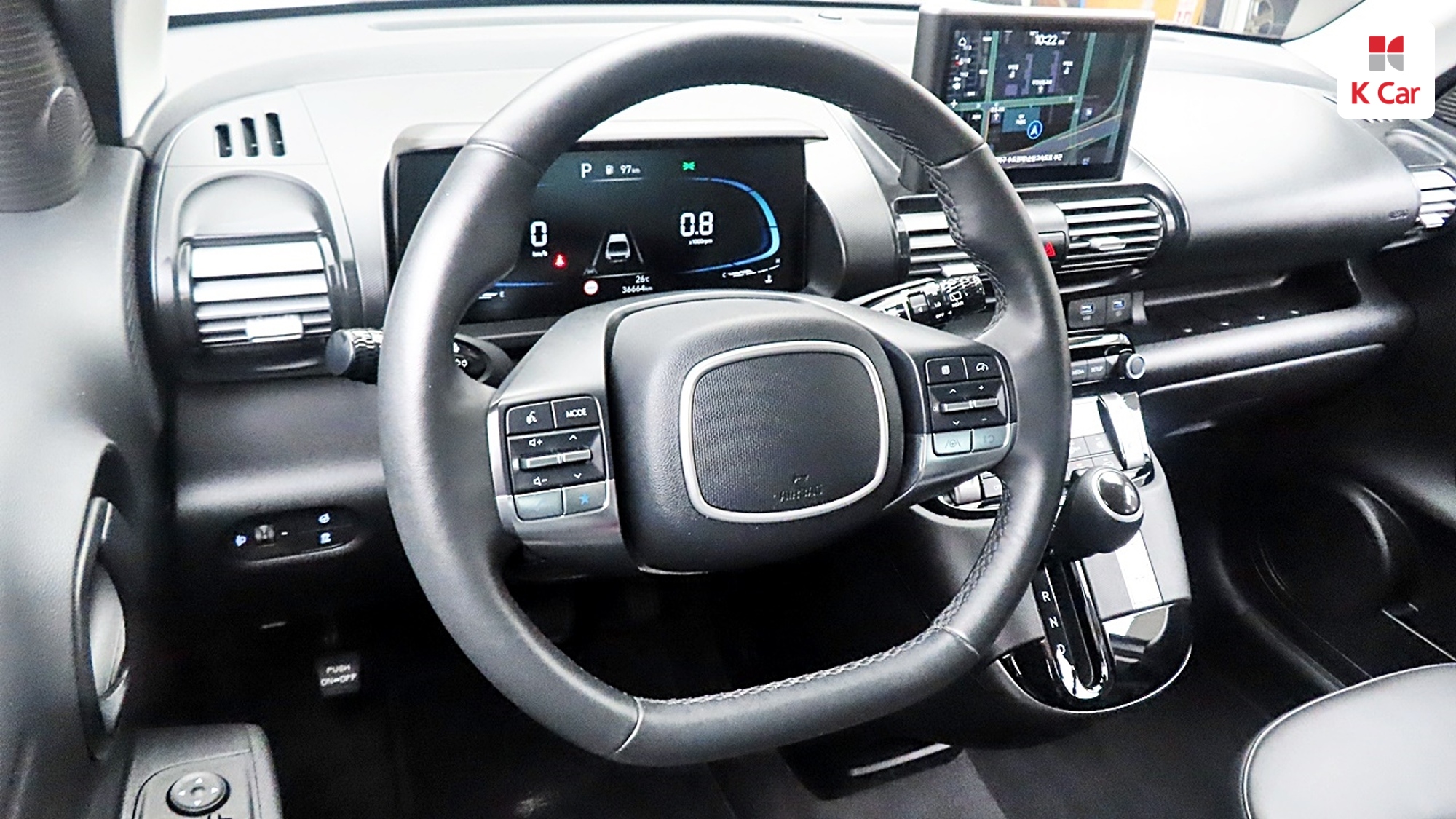 Hyundai Casper бензин 1.0 Turbo, миниатюра 13