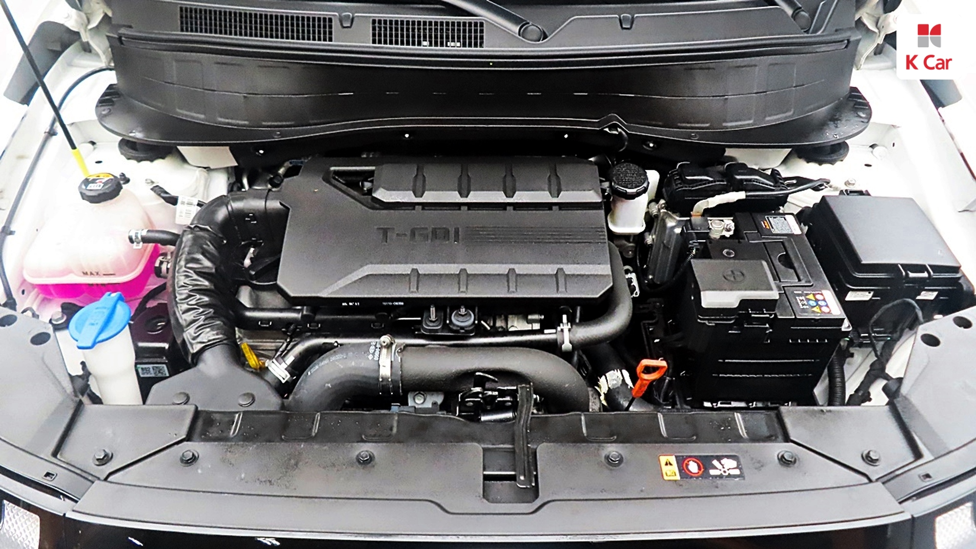 Hyundai Casper бензин 1.0 Turbo, миниатюра 3