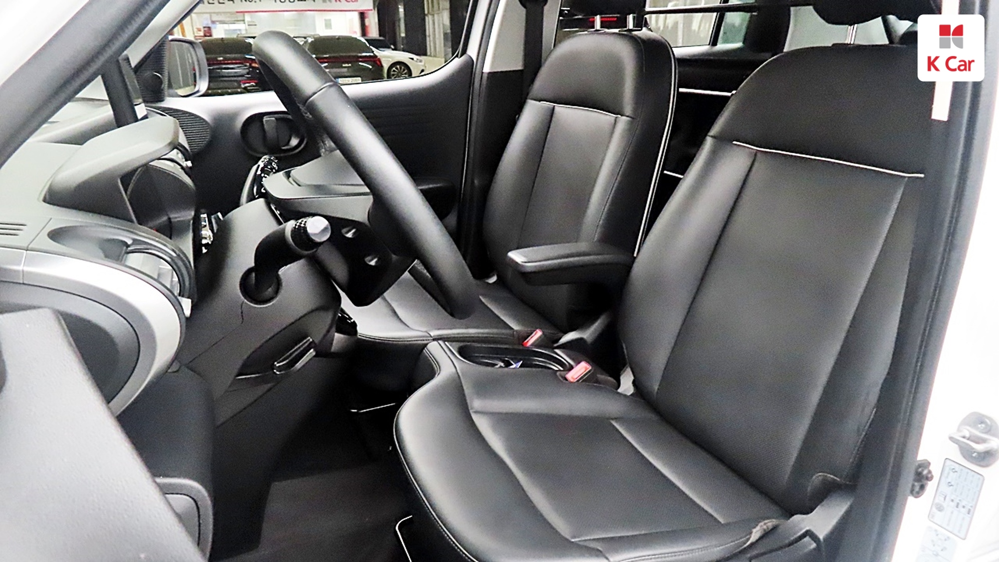 Hyundai Casper бензин 1.0 Turbo, миниатюра 7