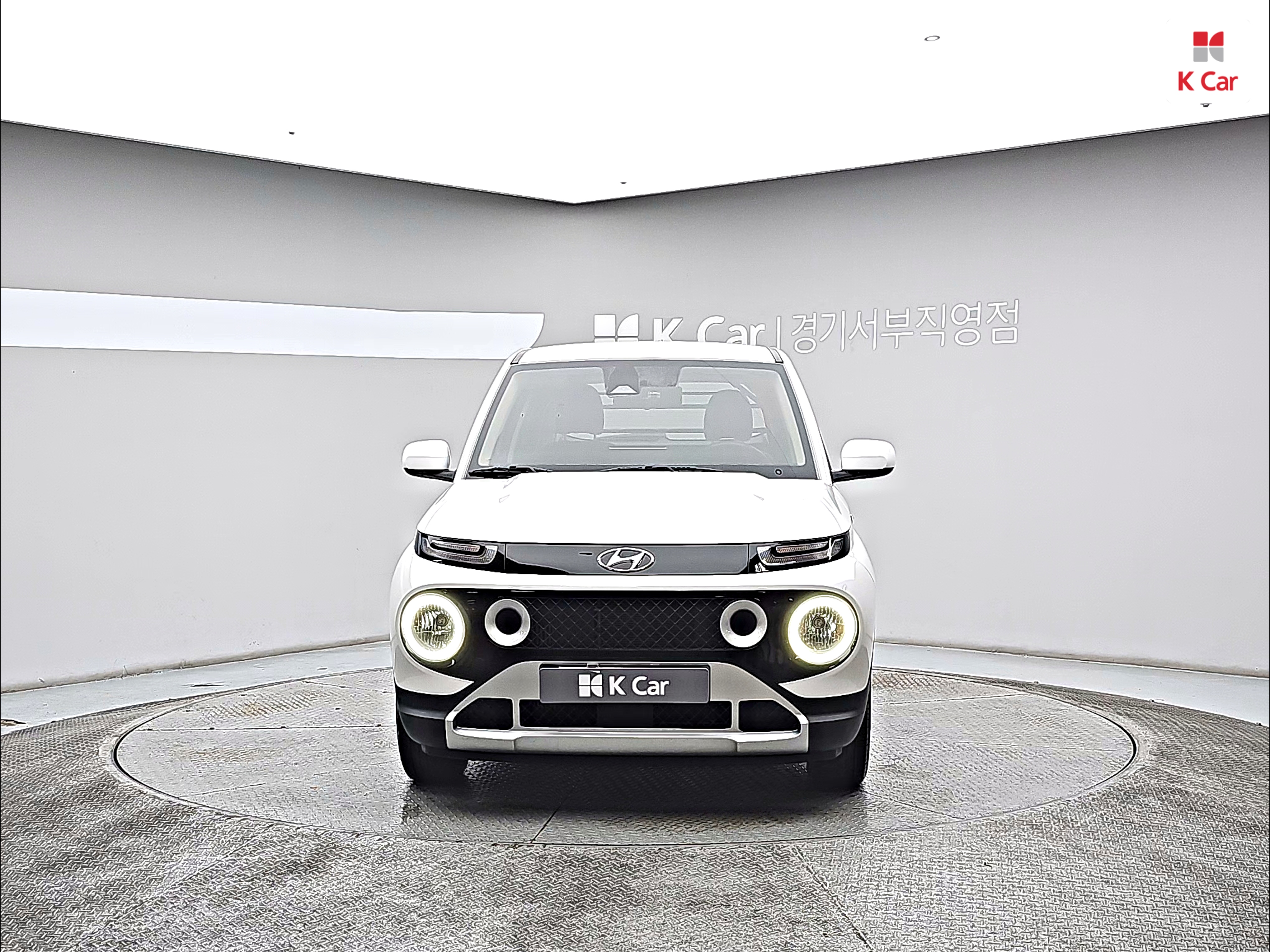 HYUNDAI CASPER Gasoline 1.0 Turbo Van
