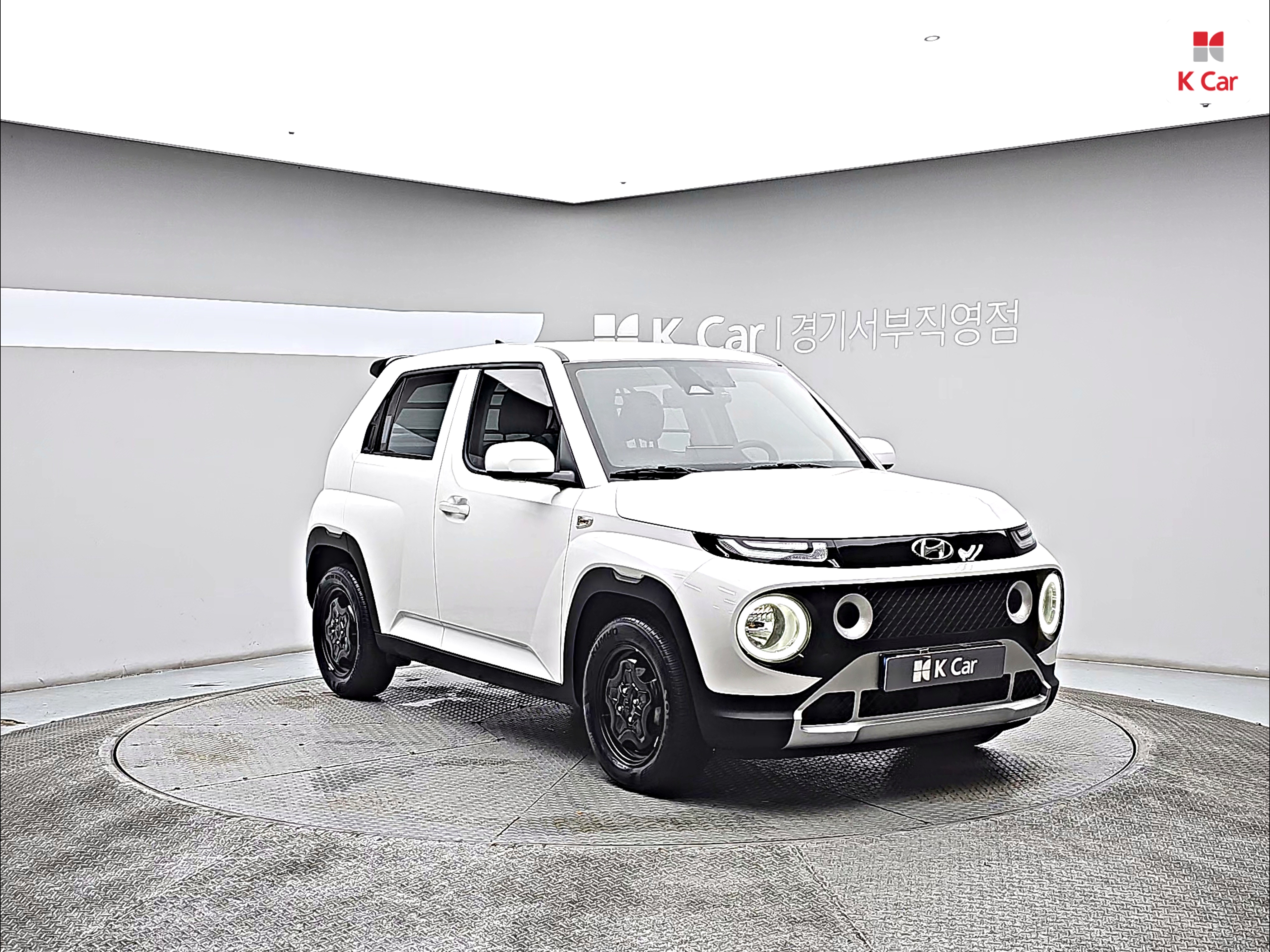 HYUNDAI CASPER Gasoline 1.0 Turbo Van