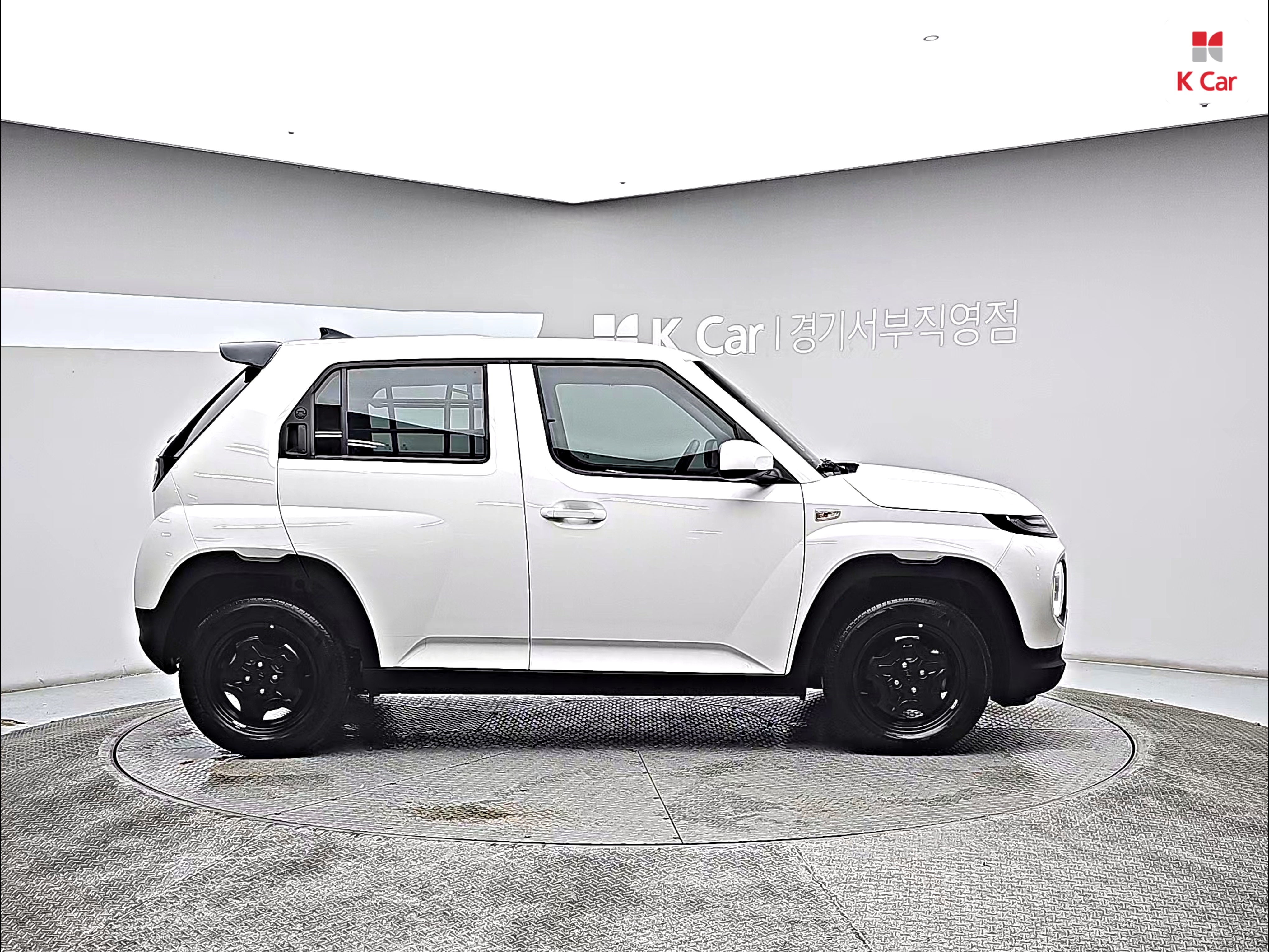 HYUNDAI CASPER Gasoline 1.0 Turbo Van