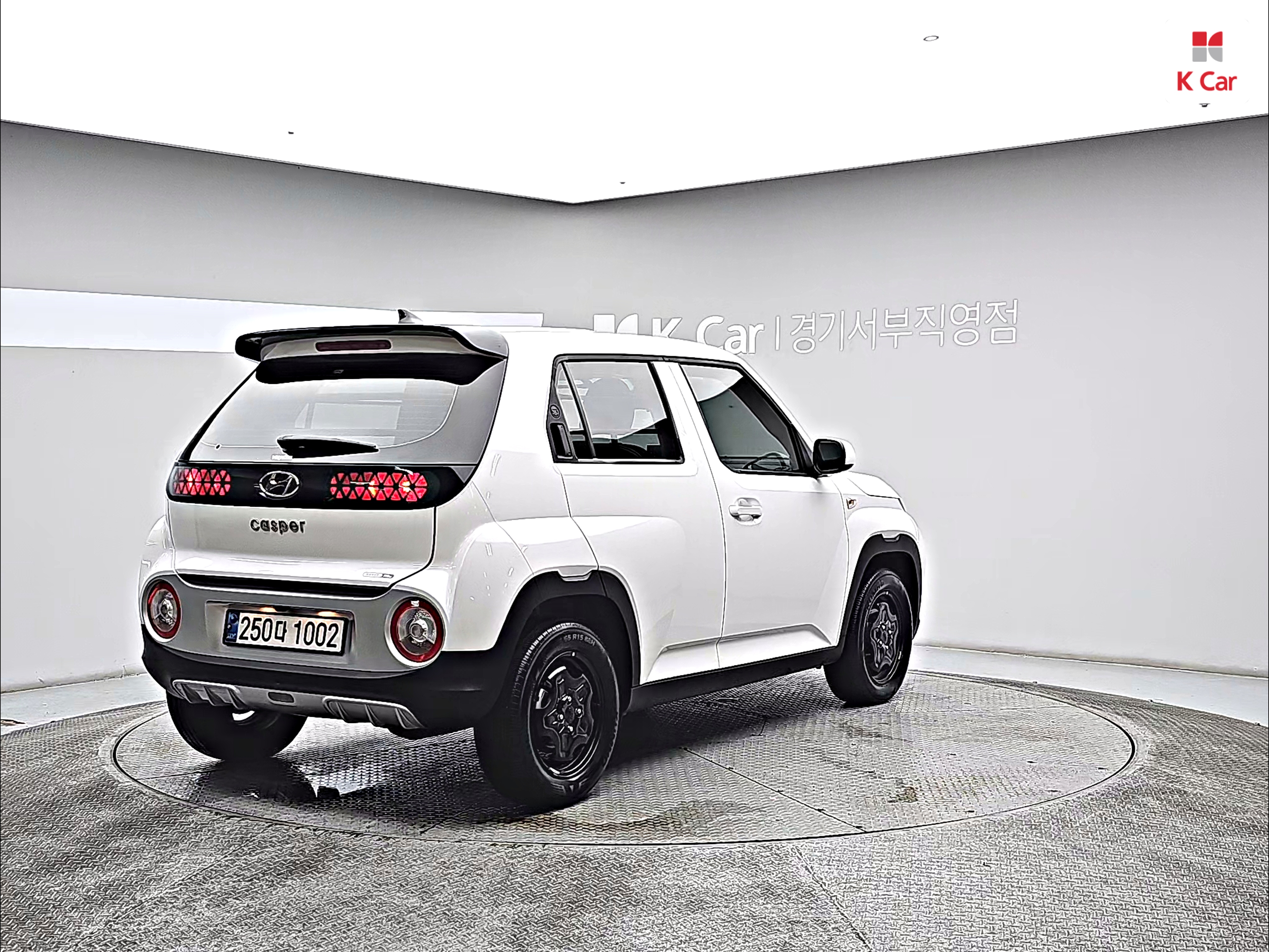 HYUNDAI CASPER Gasoline 1.0 Turbo Van