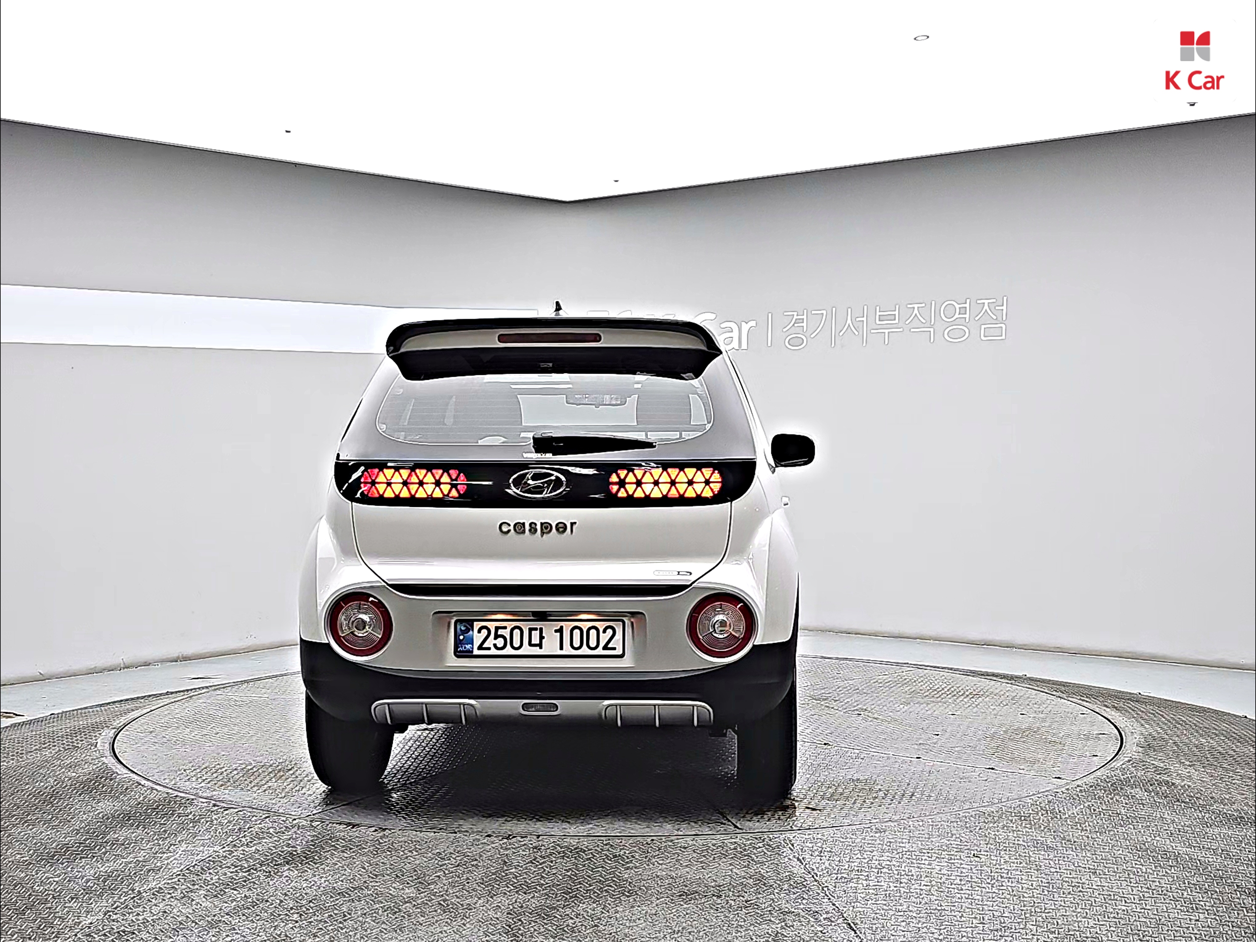 HYUNDAI CASPER Gasoline 1.0 Turbo Van