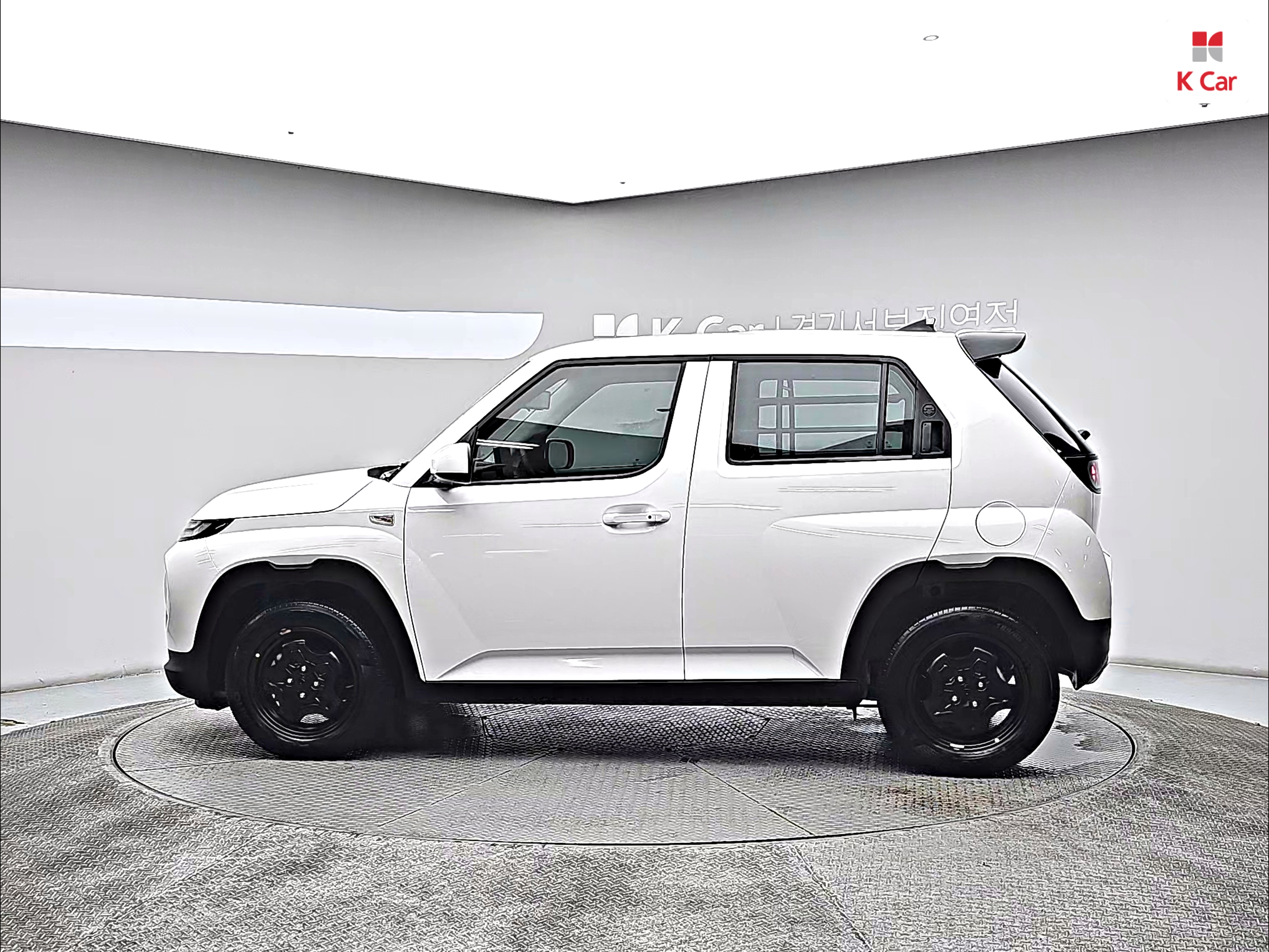 HYUNDAI CASPER Gasoline 1.0 Turbo Van