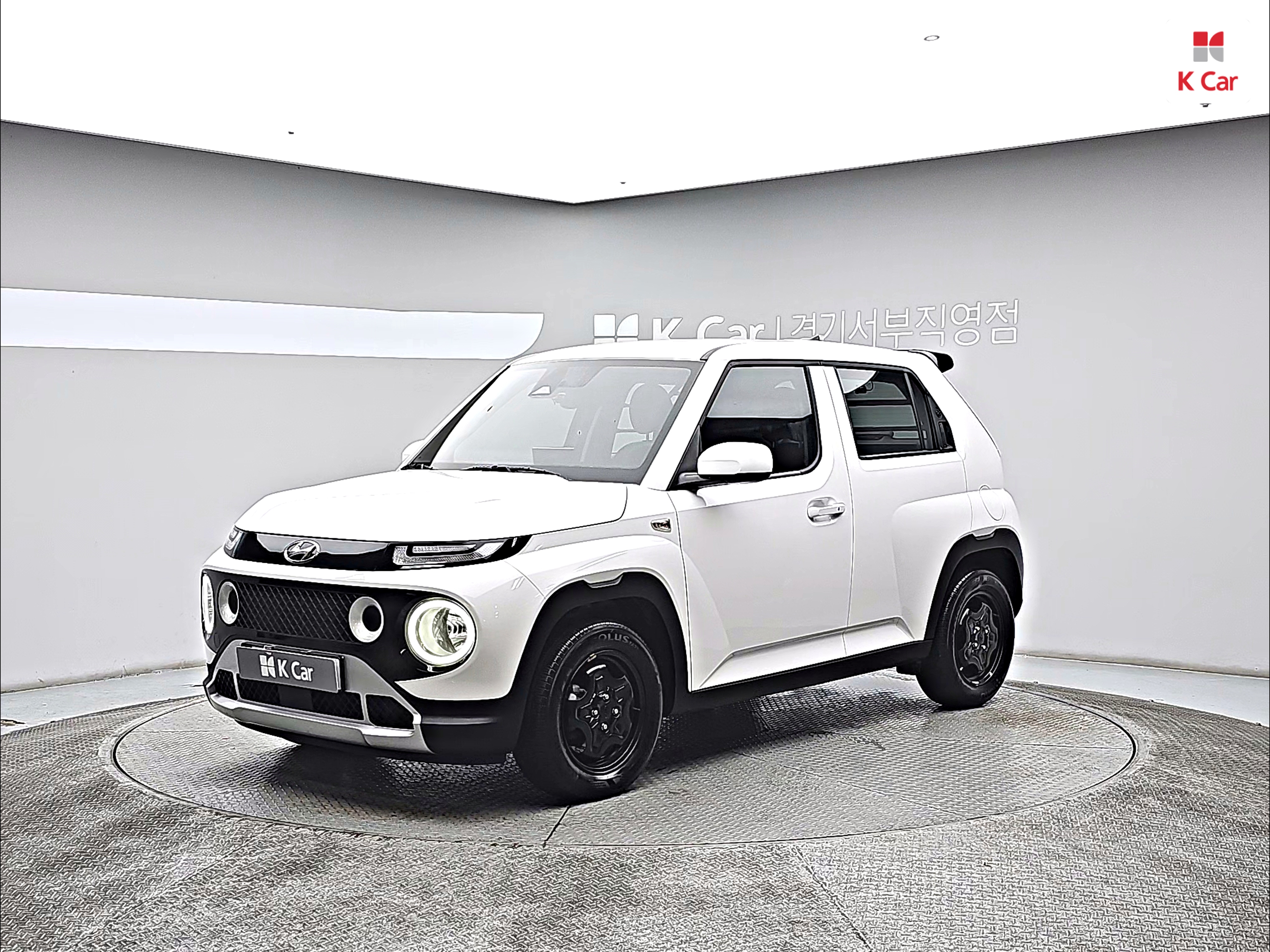 HYUNDAI CASPER Gasoline 1.0 Turbo Van