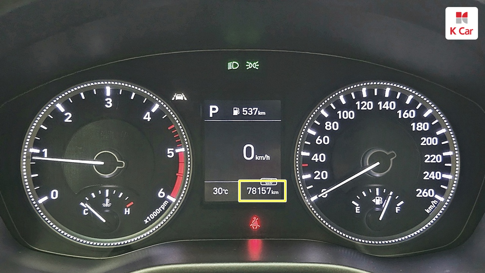 Hyundai Santa FE дизель 2.0 2WD, миниатюра 2